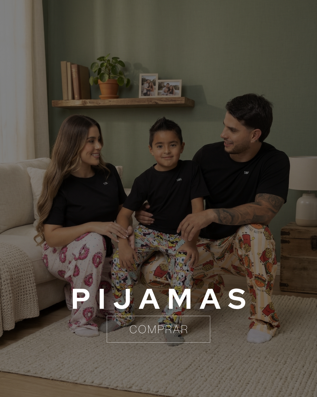 PIJAMAS