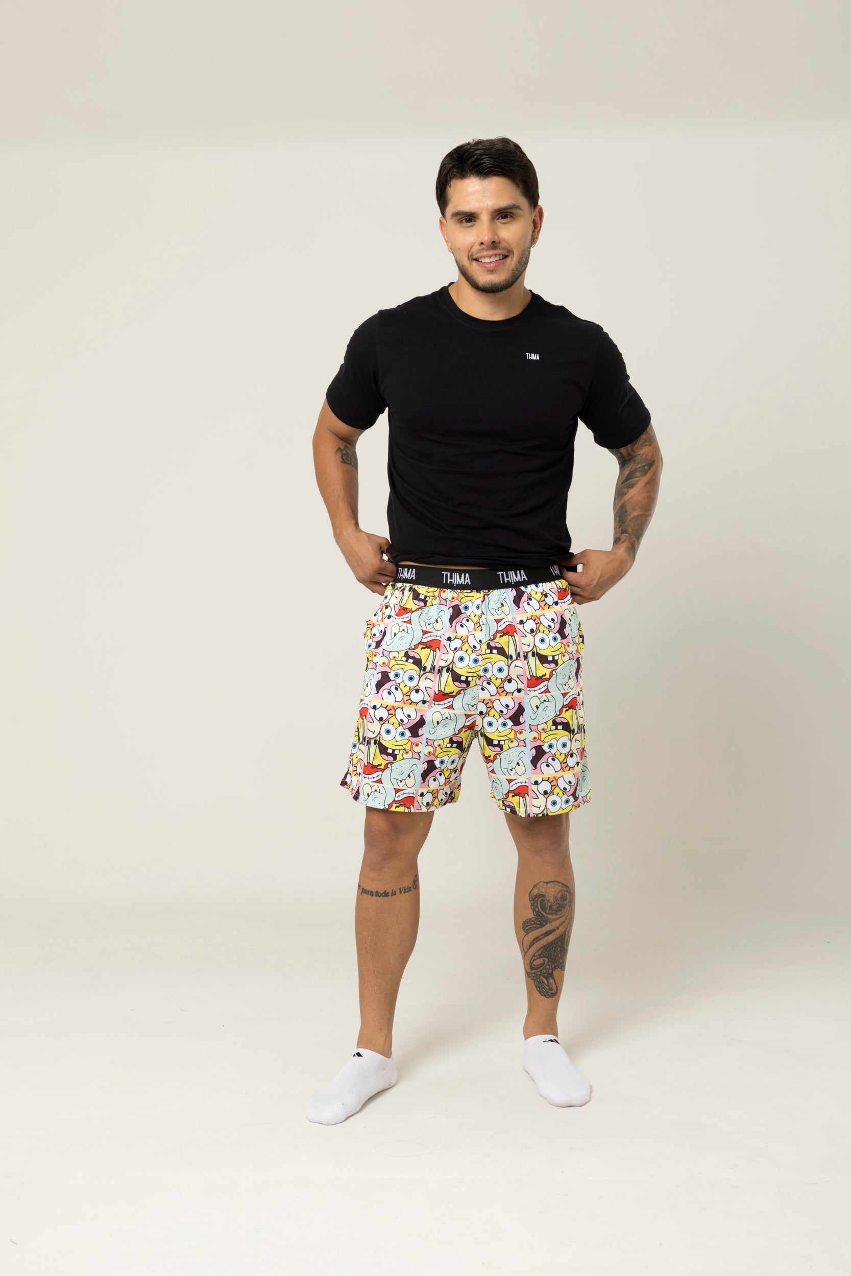 BERMUDA BOB ESPONJA