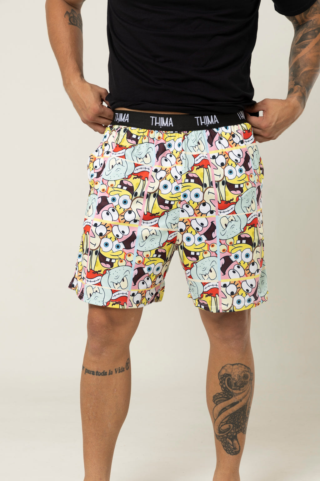 BERMUDA BOB ESPONJA