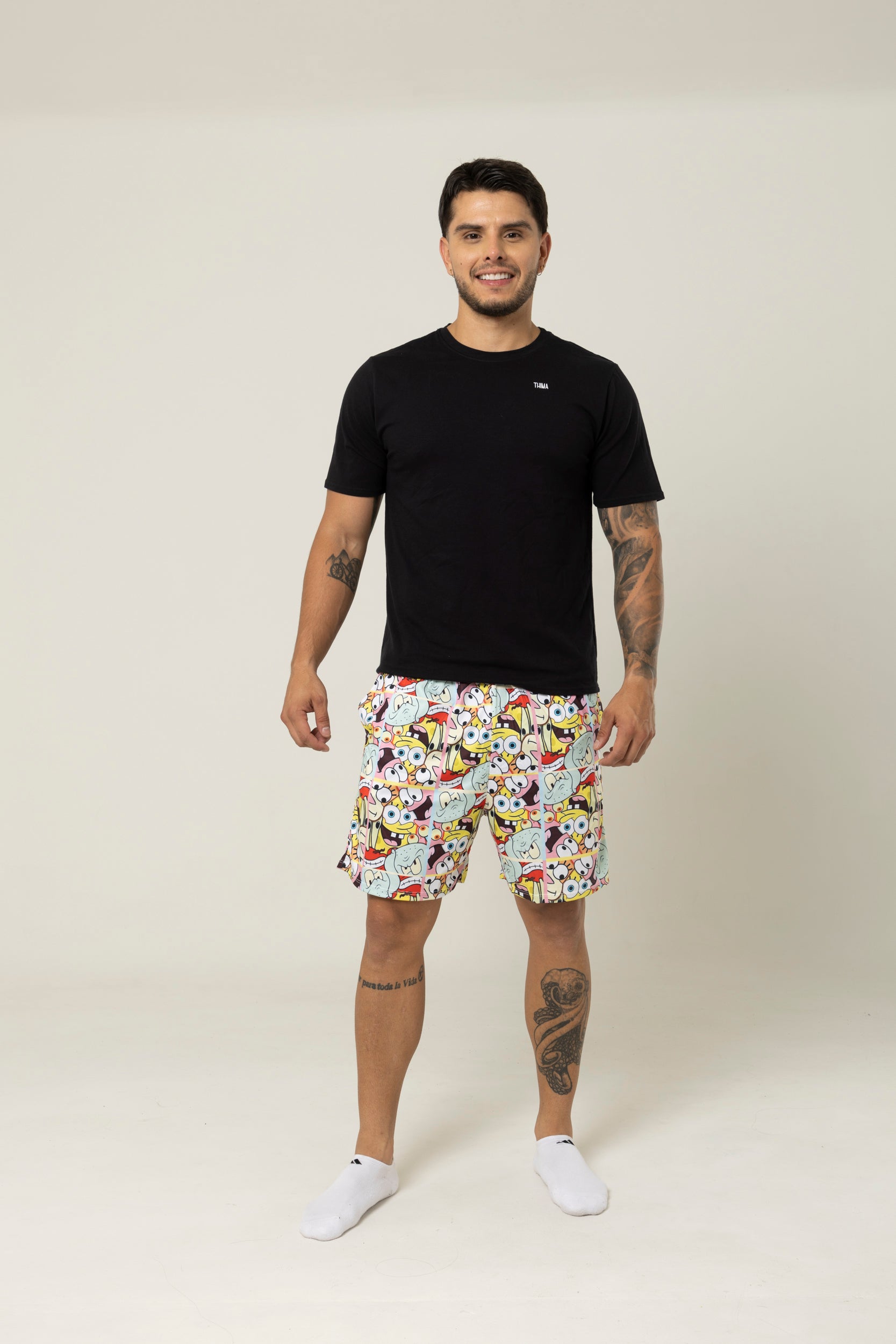BERMUDA BOB ESPONJA