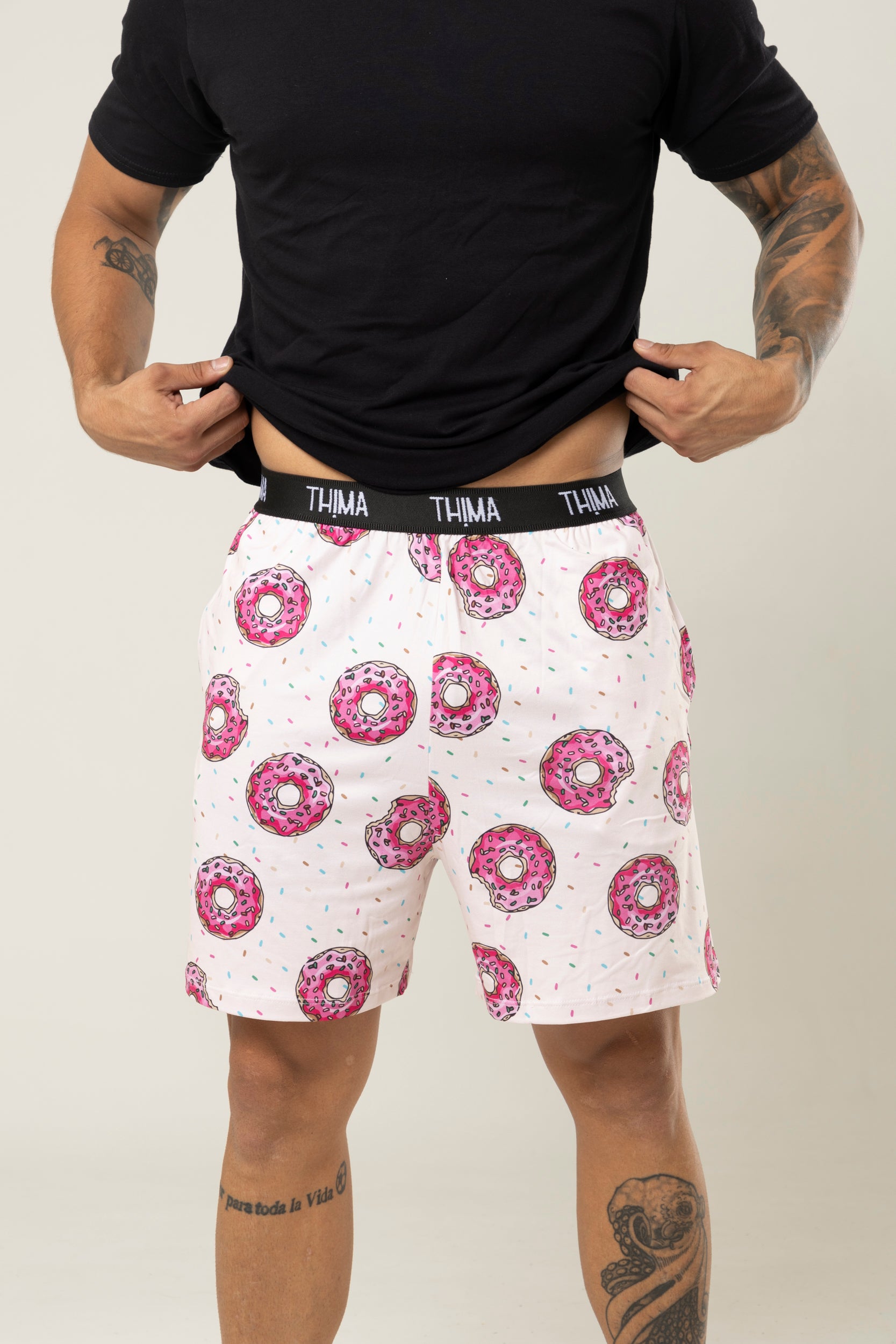 BERMUDA DONAS