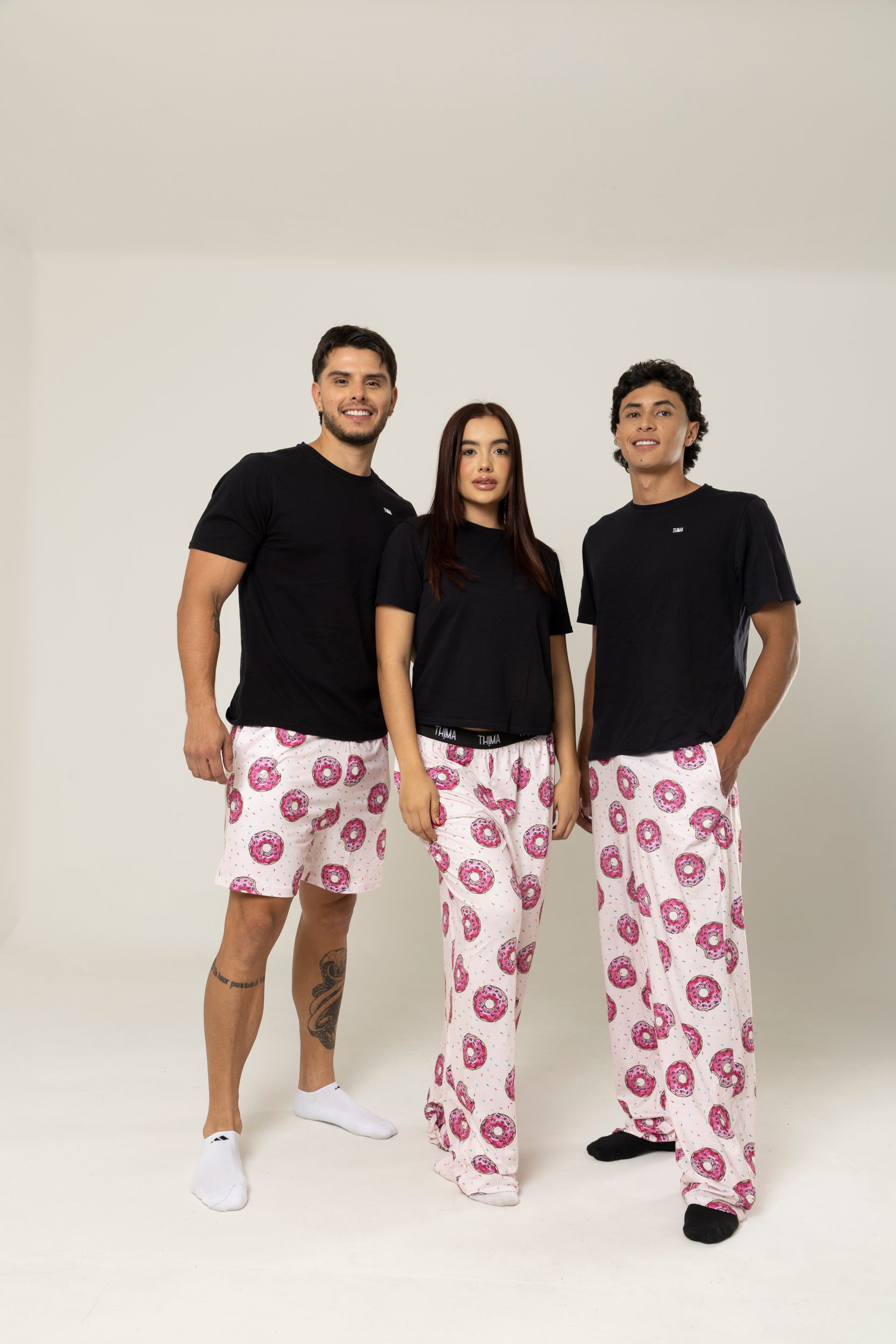 BERMUDA DONAS