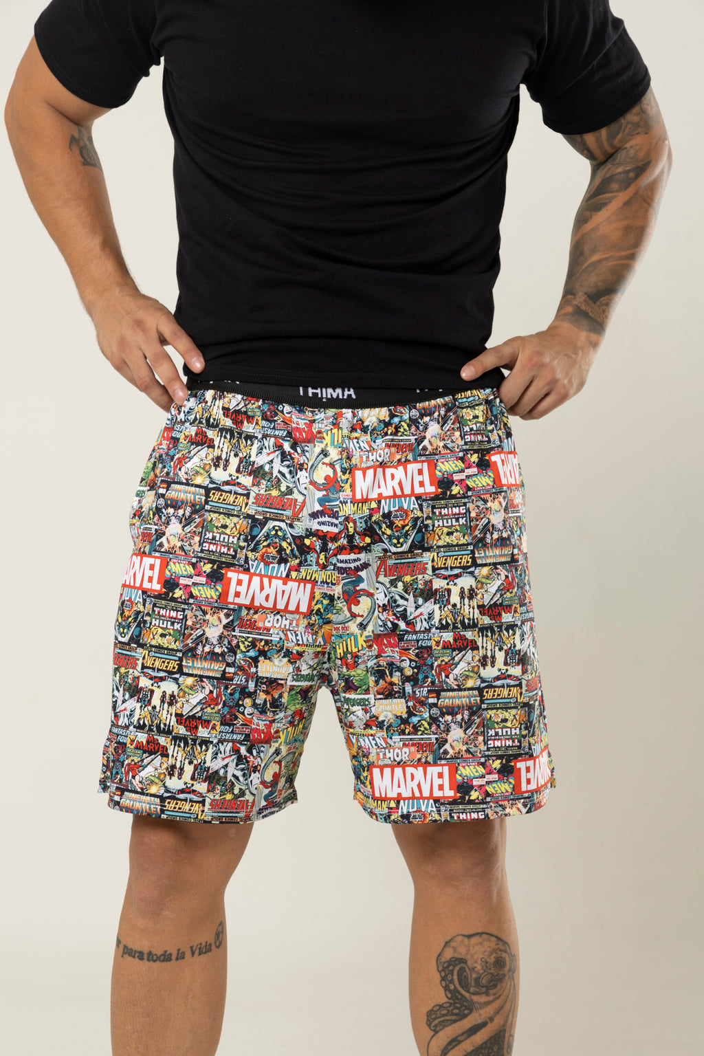 BERMUDA MARVEL
