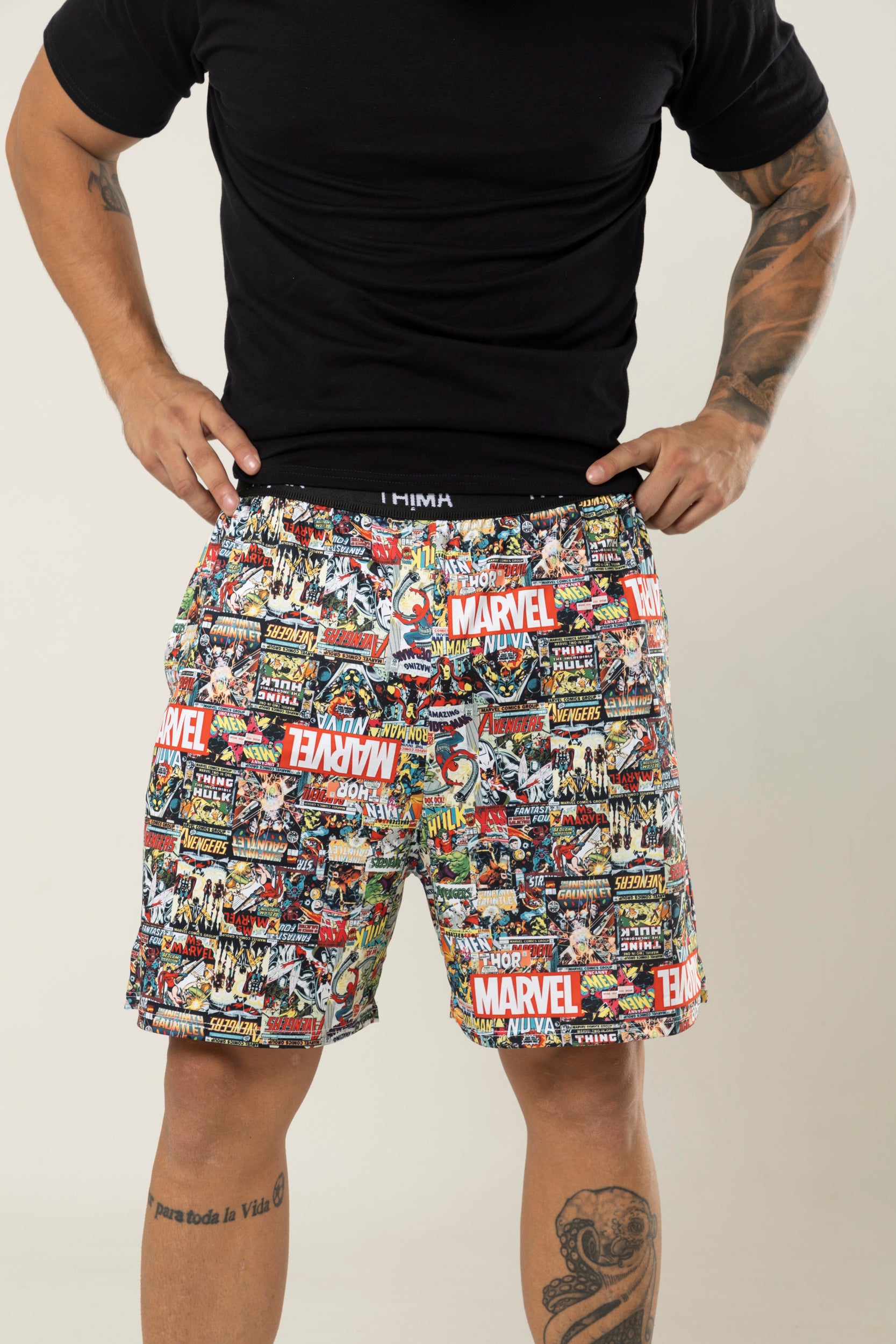 BERMUDA MARVEL