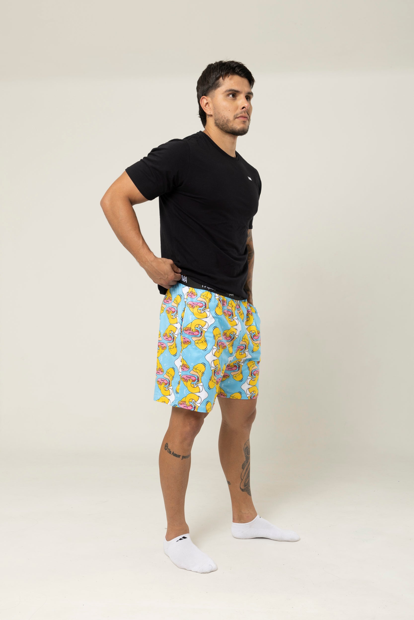 BERMUDA SIMPSON