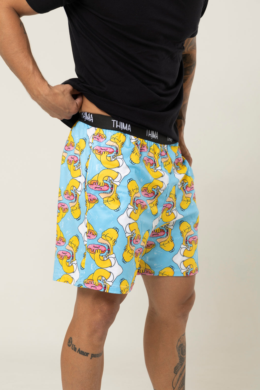 BERMUDA SIMPSON