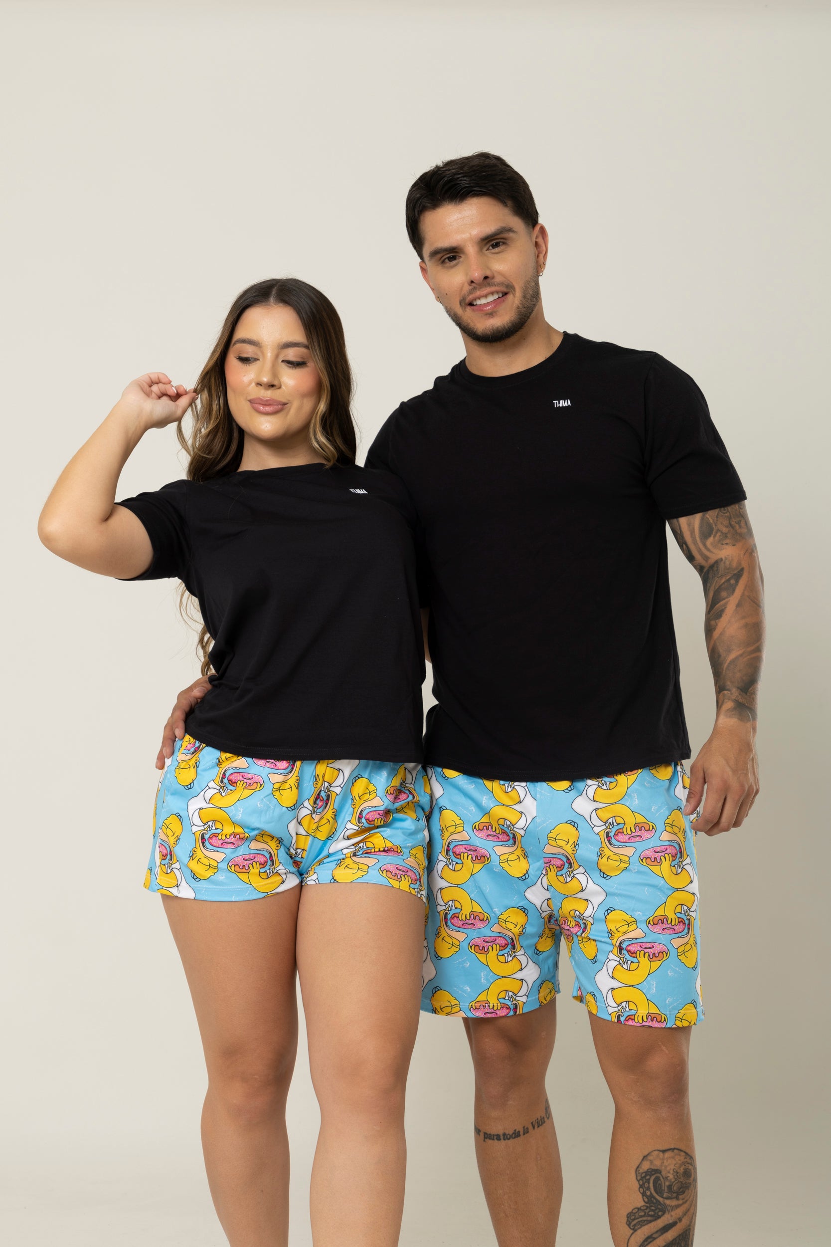 BERMUDA SIMPSON