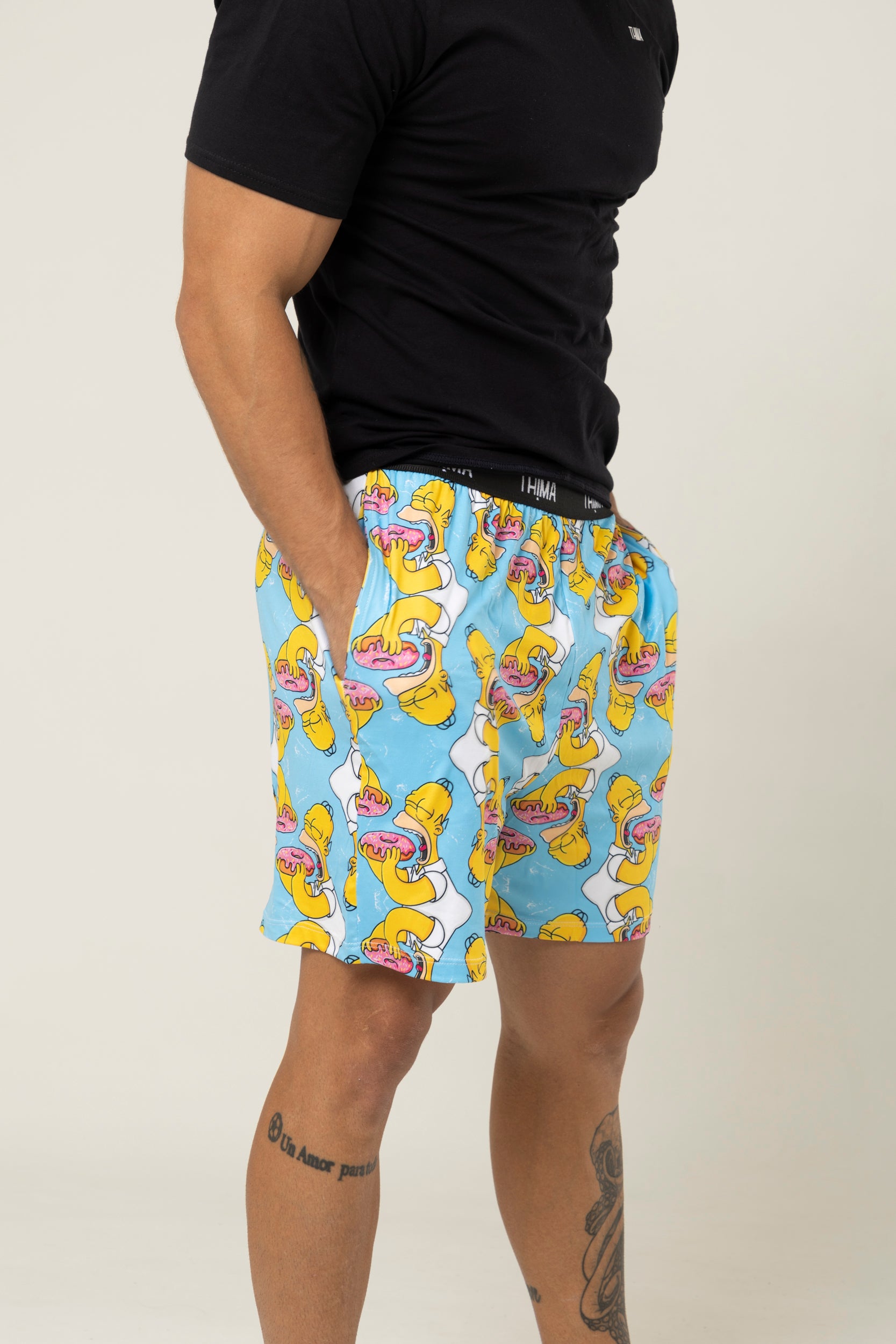BERMUDA SIMPSON