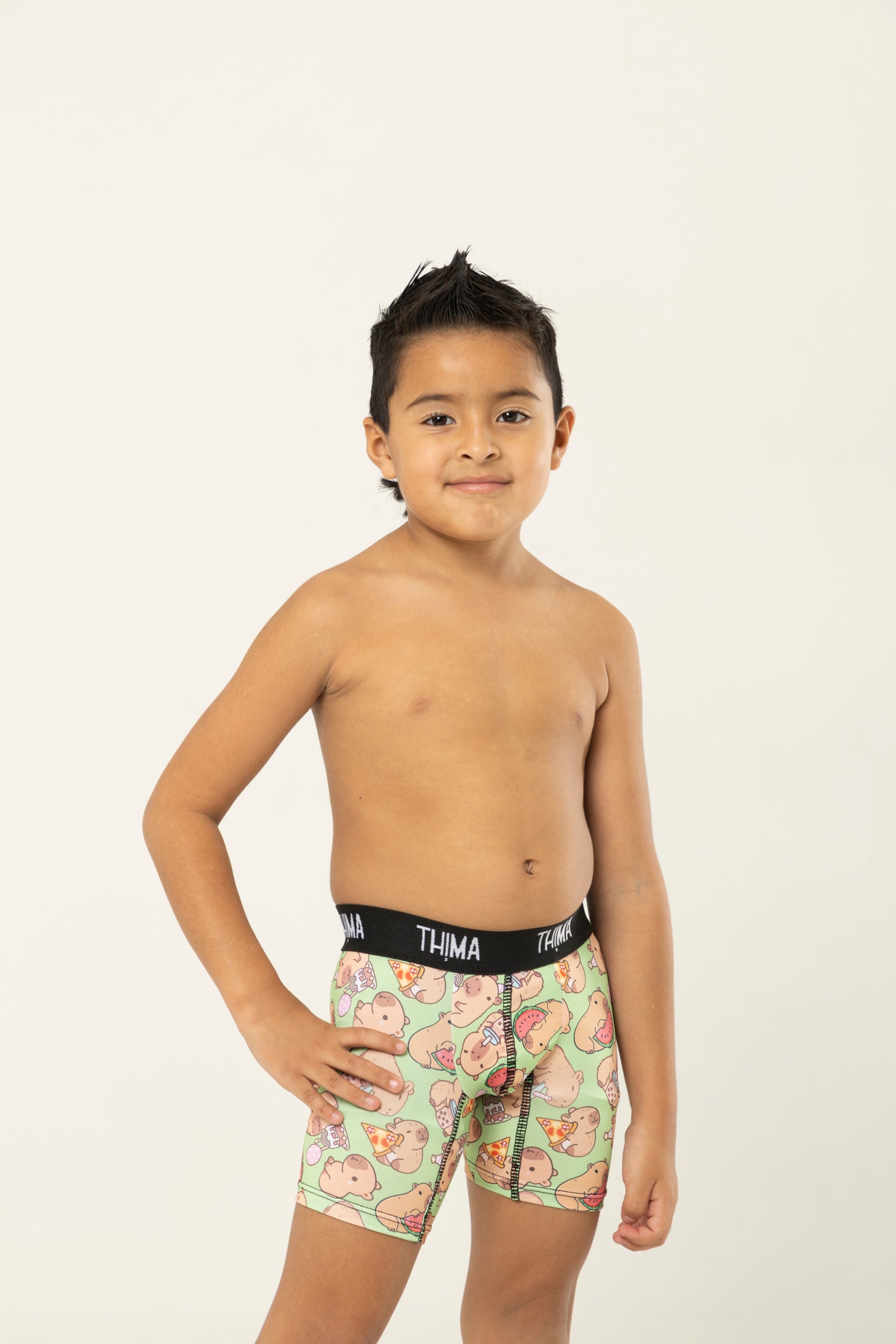 BOXER NIÑO THIMA