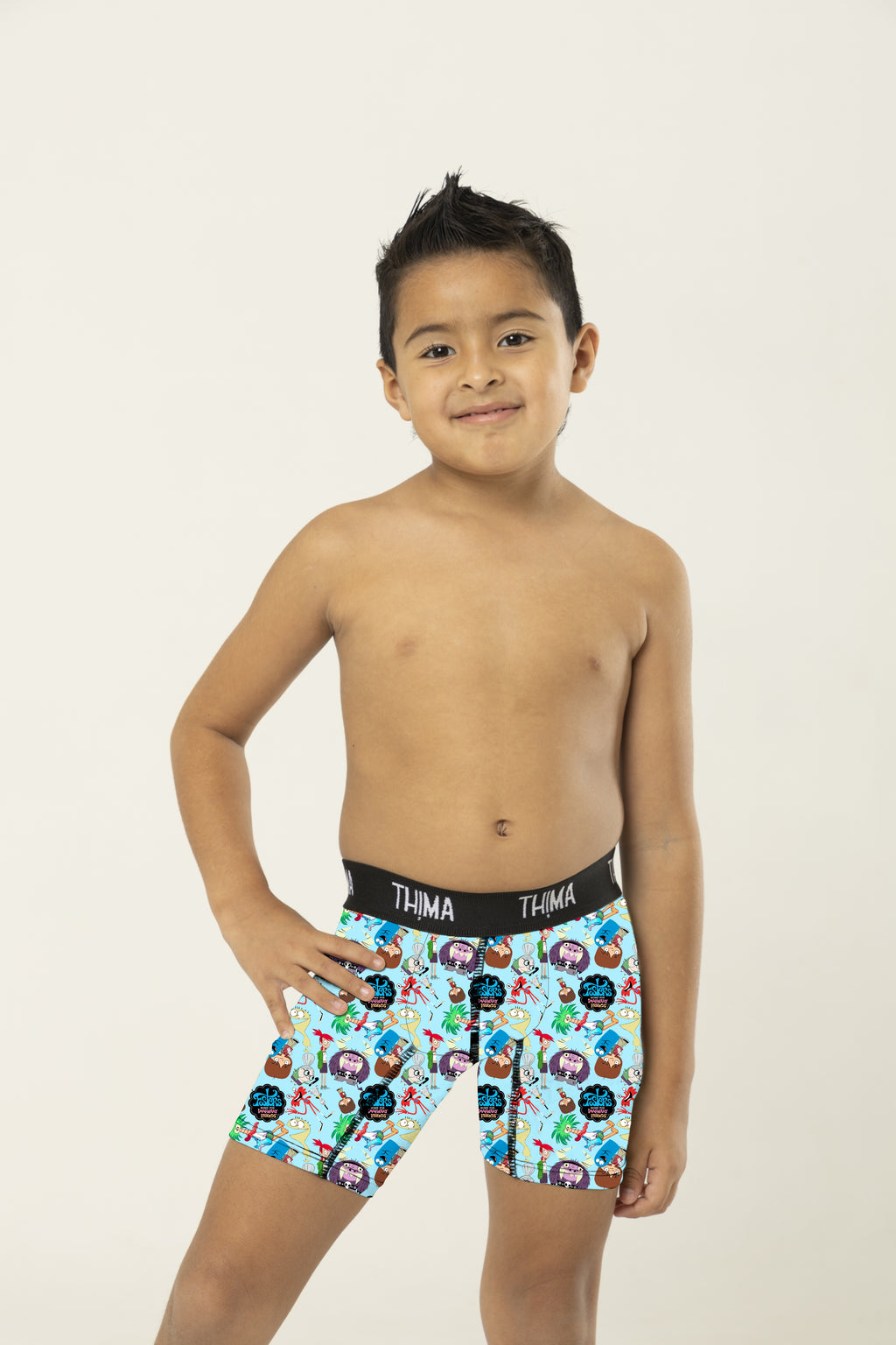 BOXER NIÑO THIMA