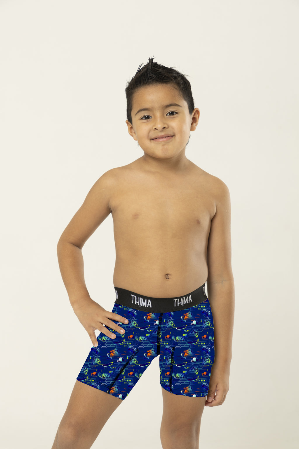 BOXER NIÑO THIMA