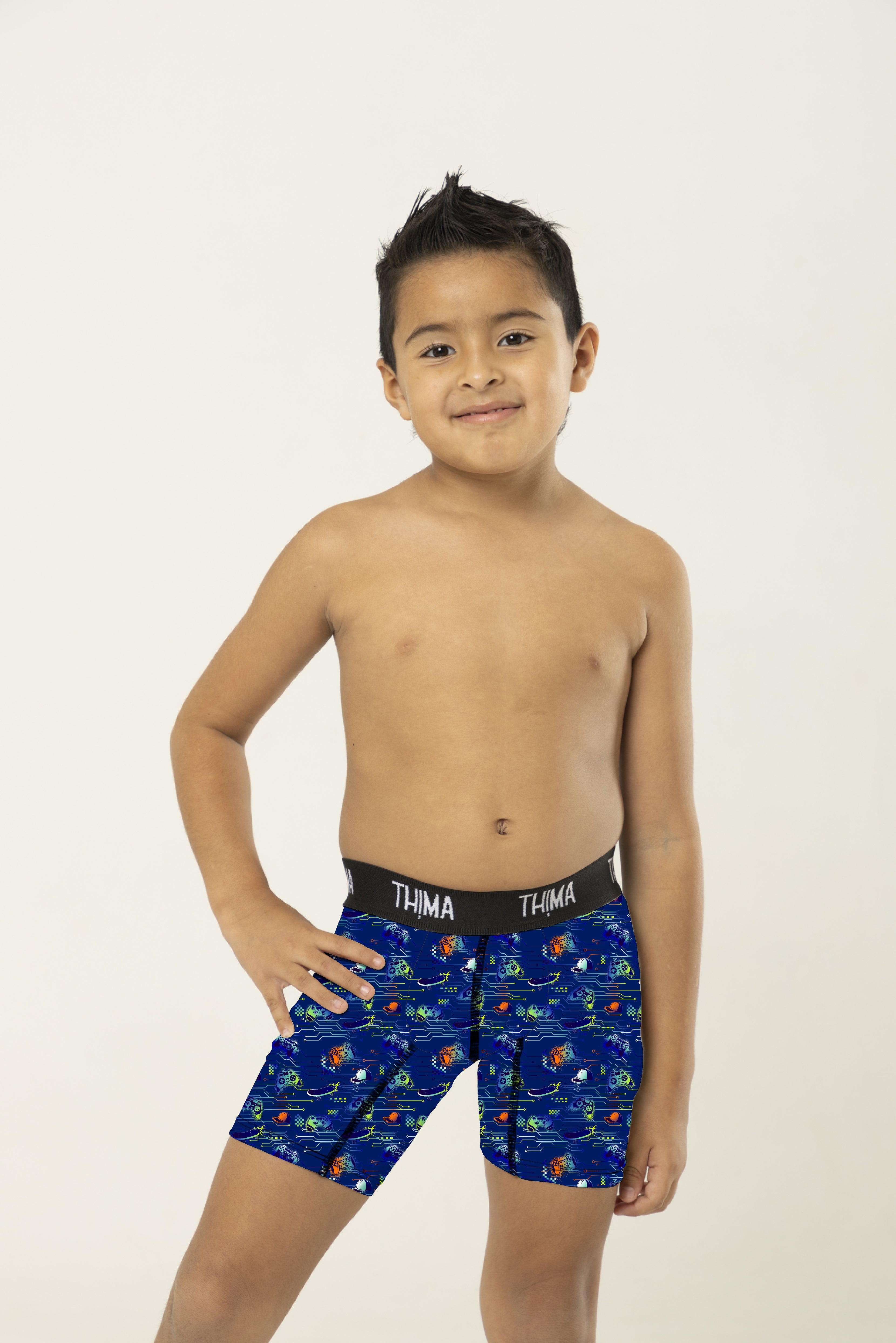 BOXER NIÑO THIMA