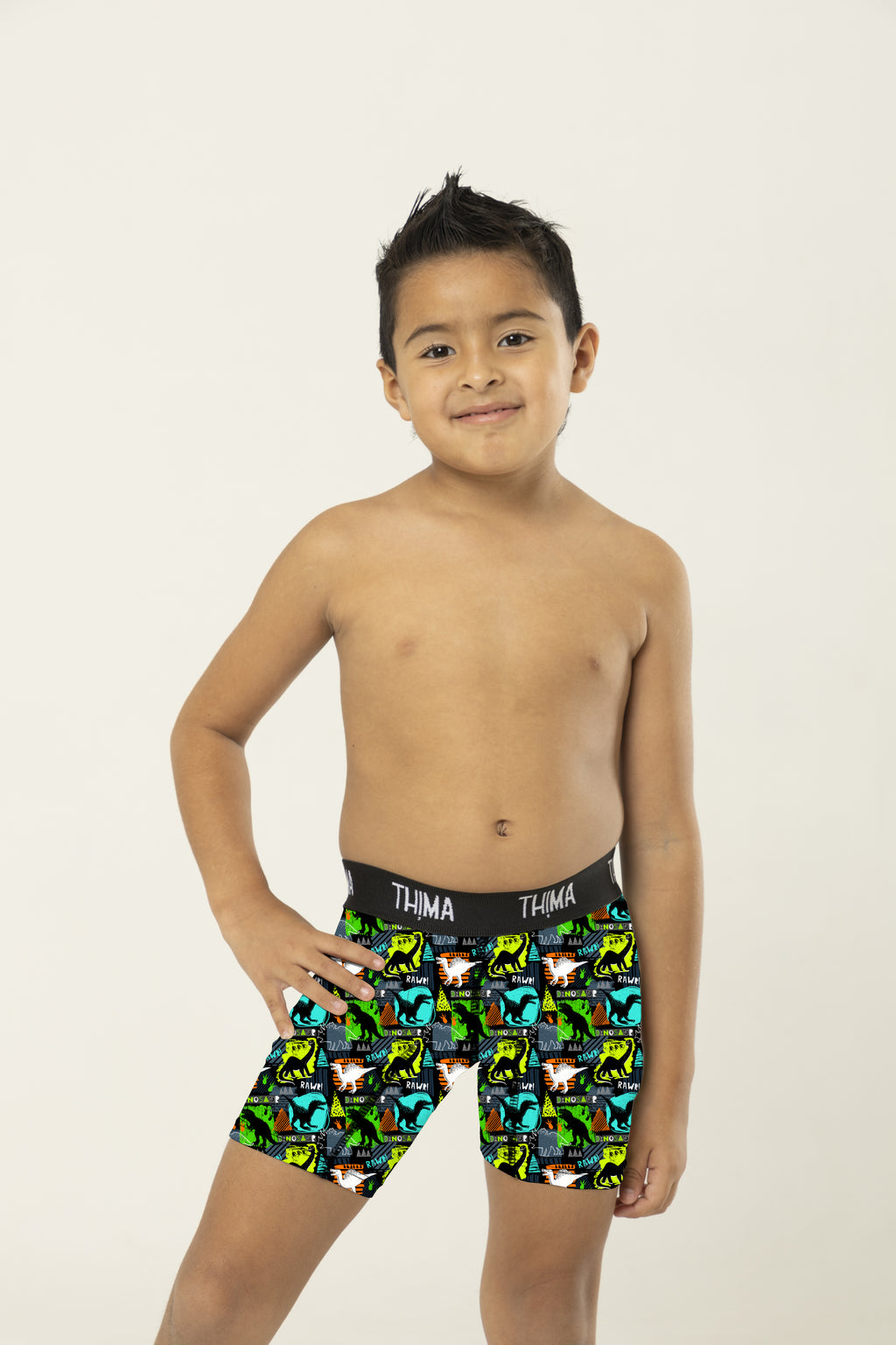 BOXER NIÑO THIMA