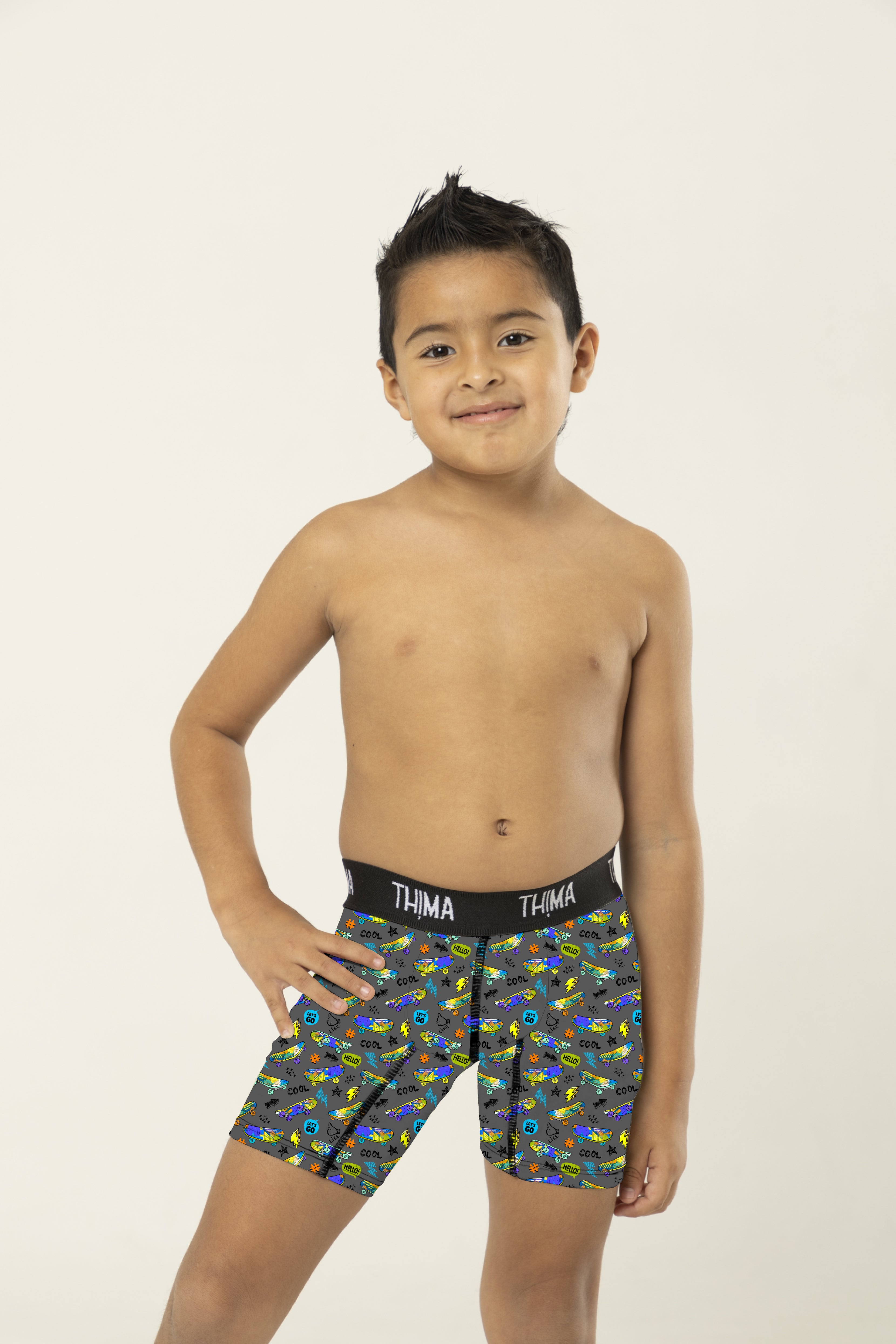 BOXER NIÑO THIMA