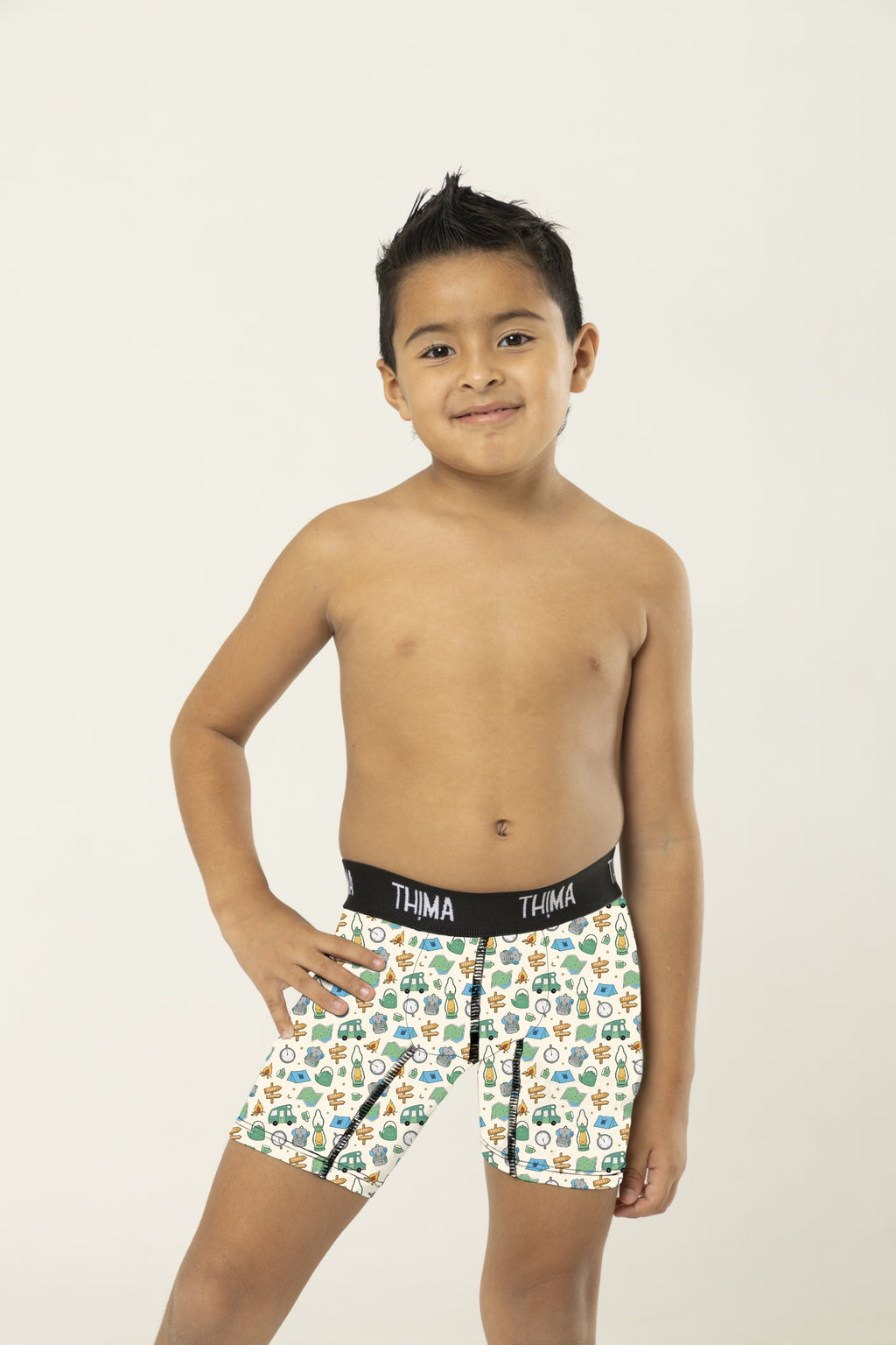 BOXER NIÑO THIMA