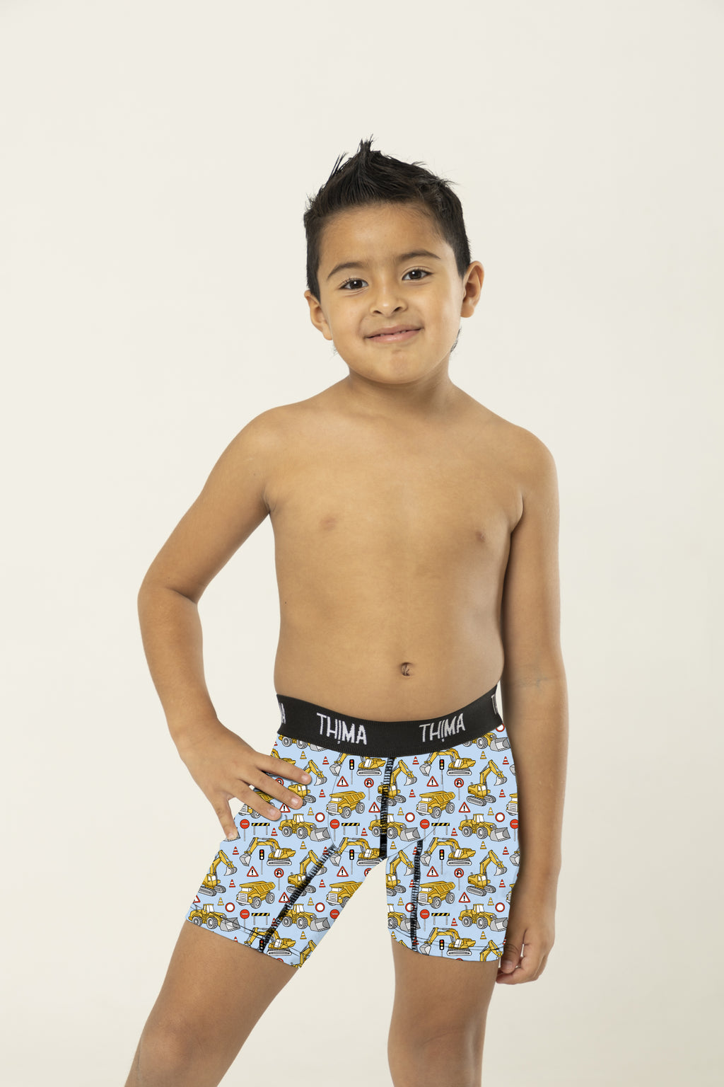 BOXER NIÑO THIMA