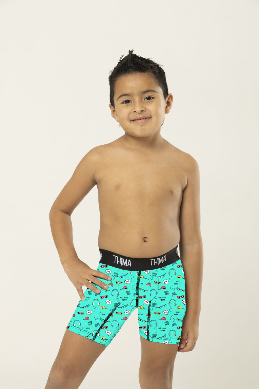 BOXER NIÑO THIMA