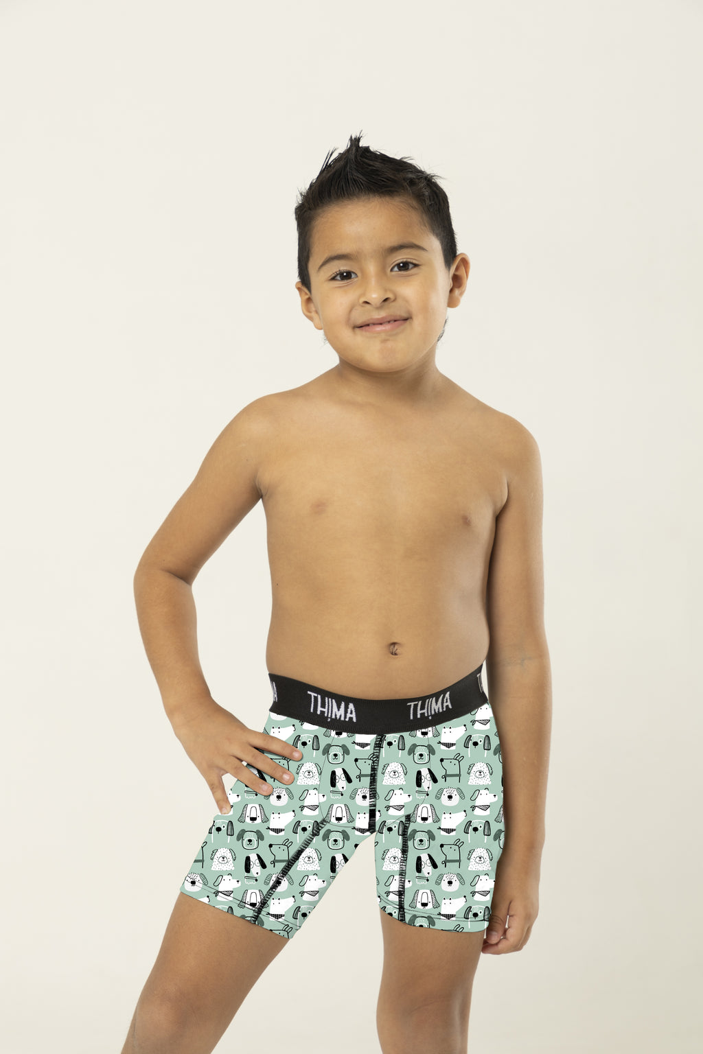 BOXER NIÑO THIMA