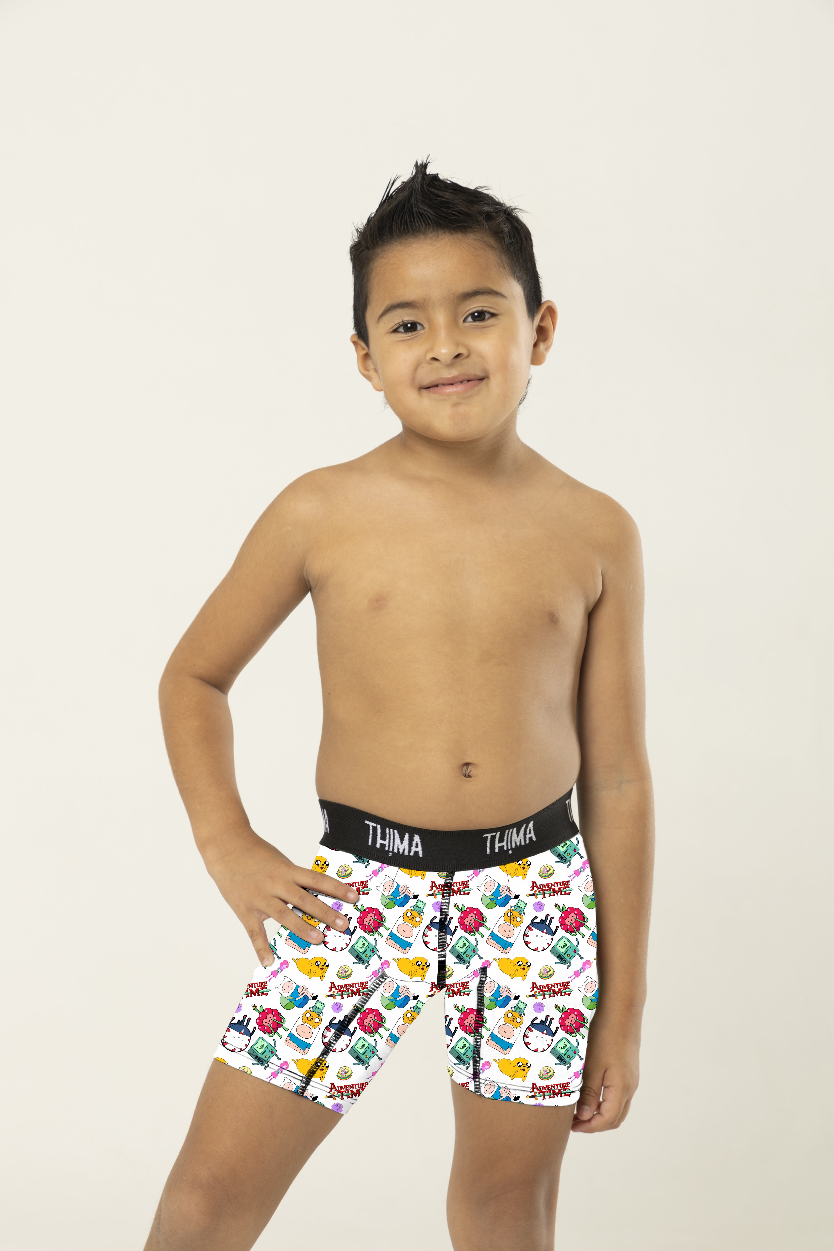 BOXER NIÑO THIMA