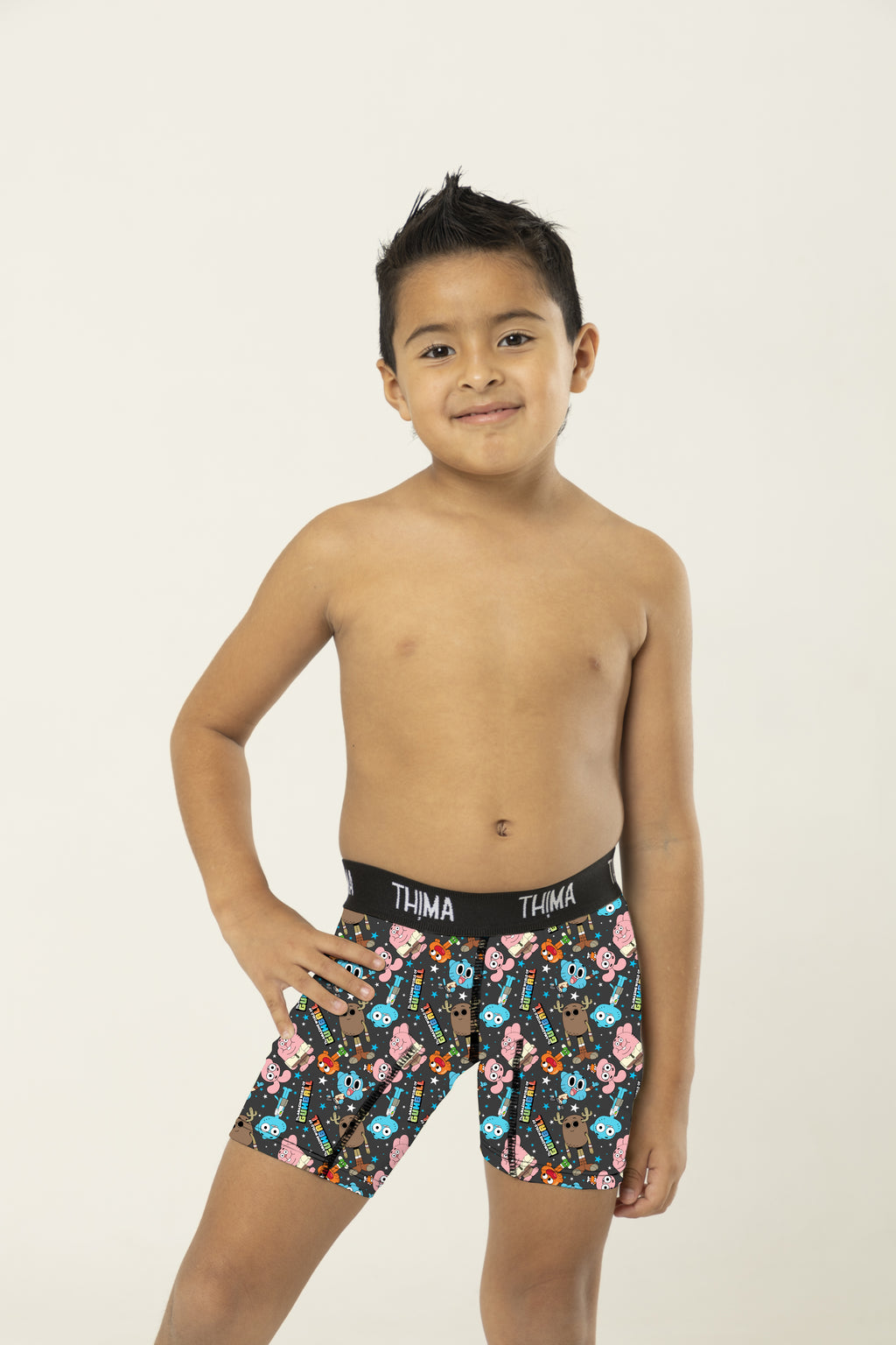 BOXER NIÑO THIMA