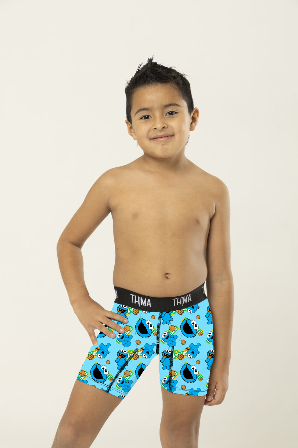 BOXER NIÑO THIMA