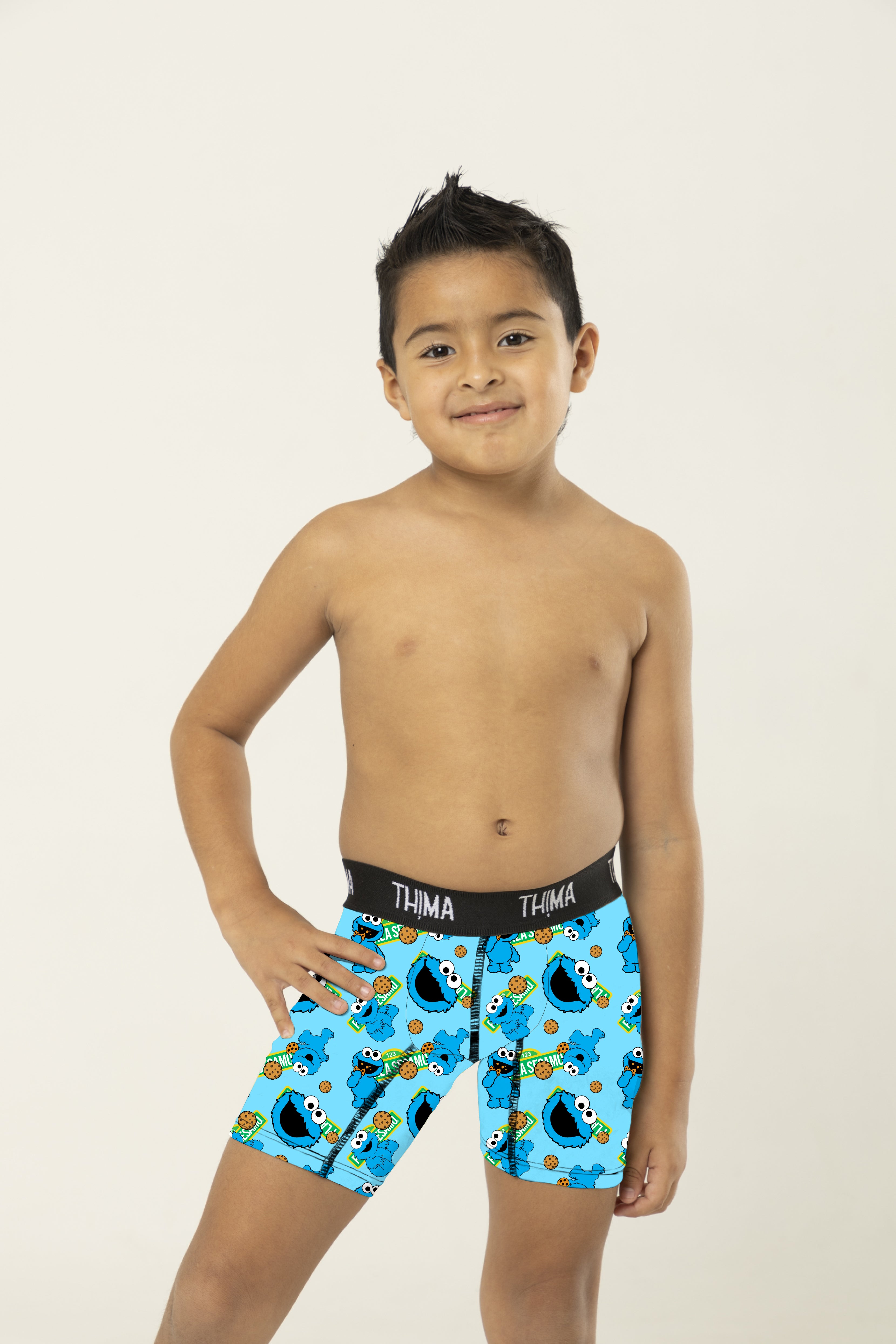 BOXER NIÑO THIMA