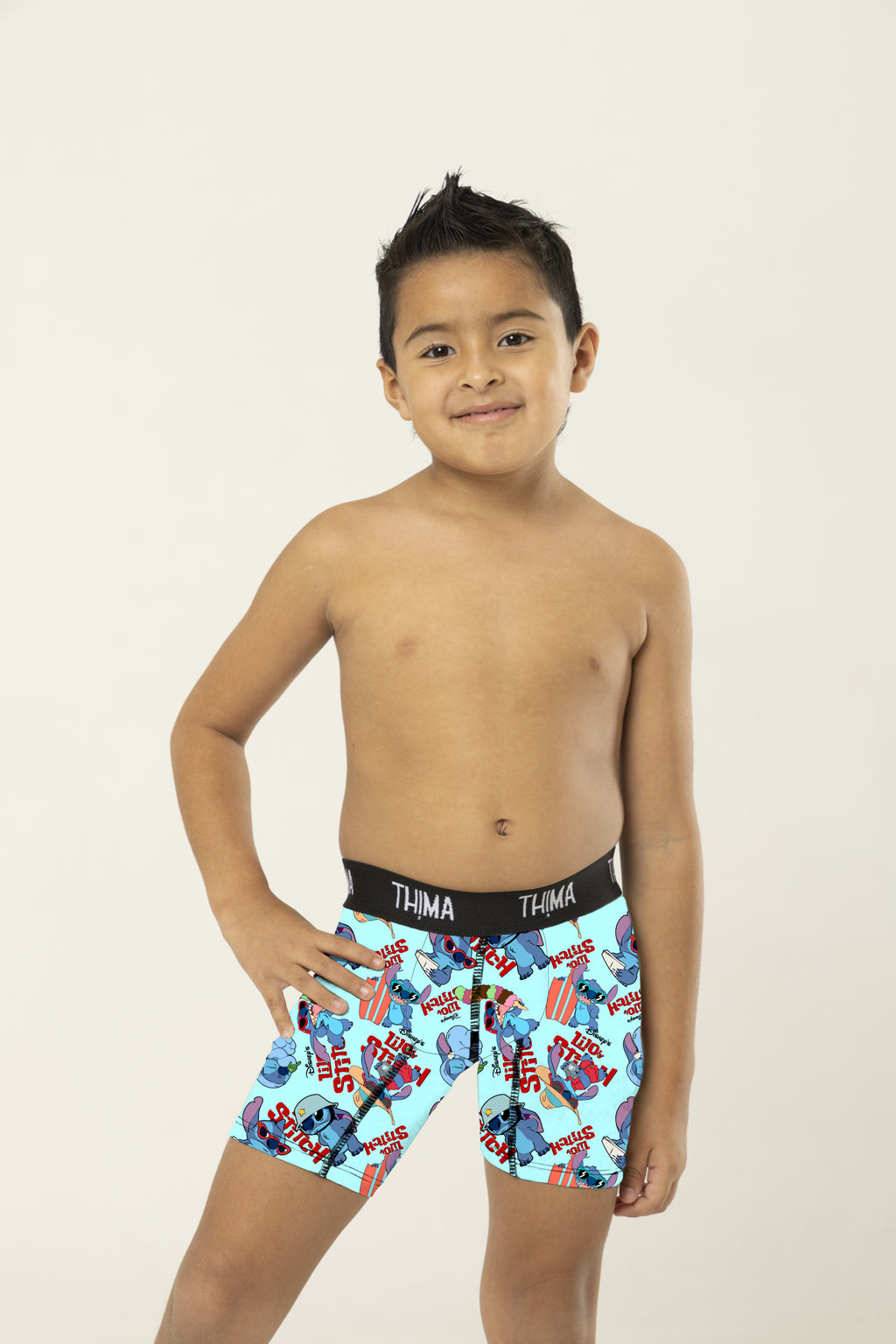 BOXER NIÑO THIMA