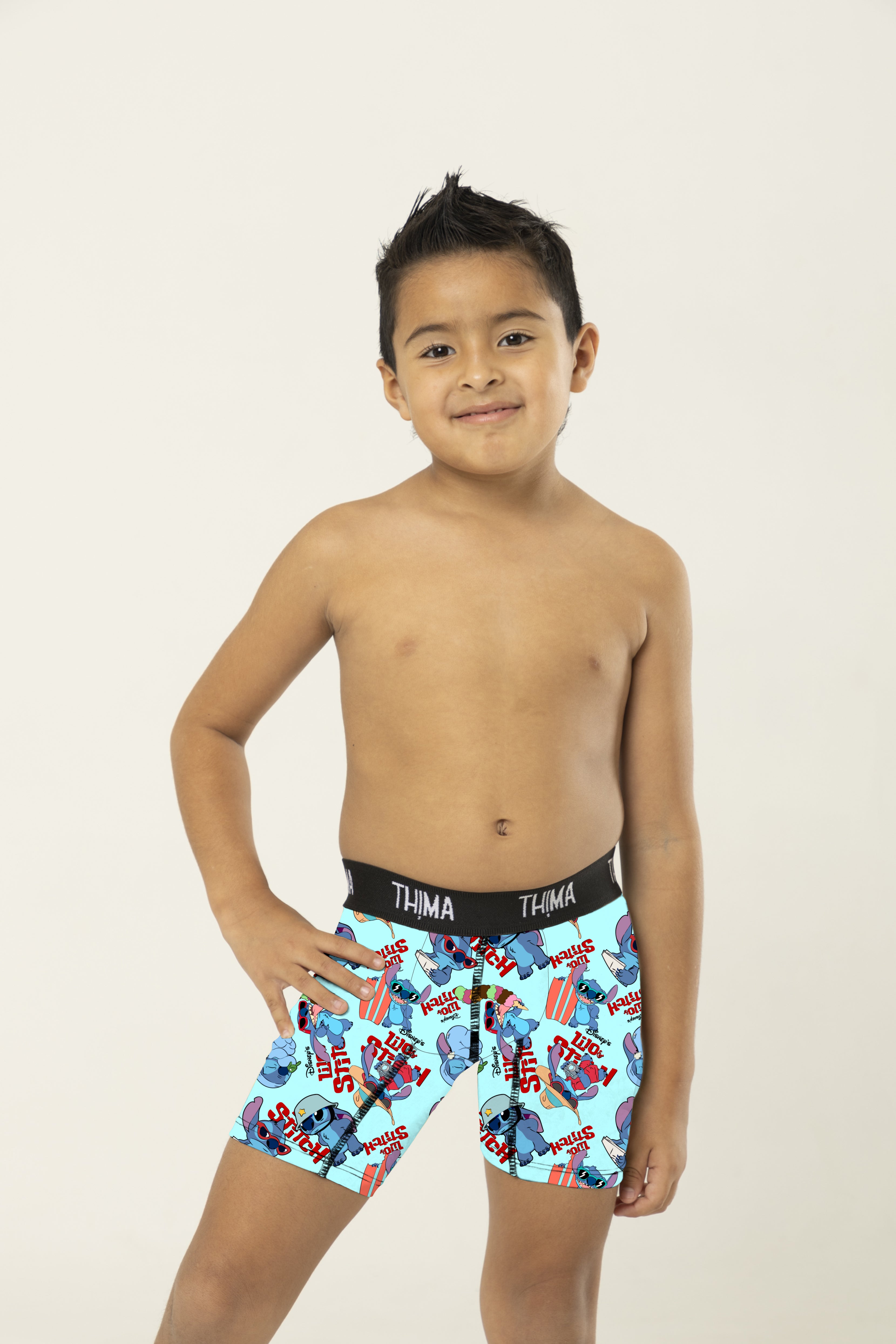 BOXER NIÑO THIMA