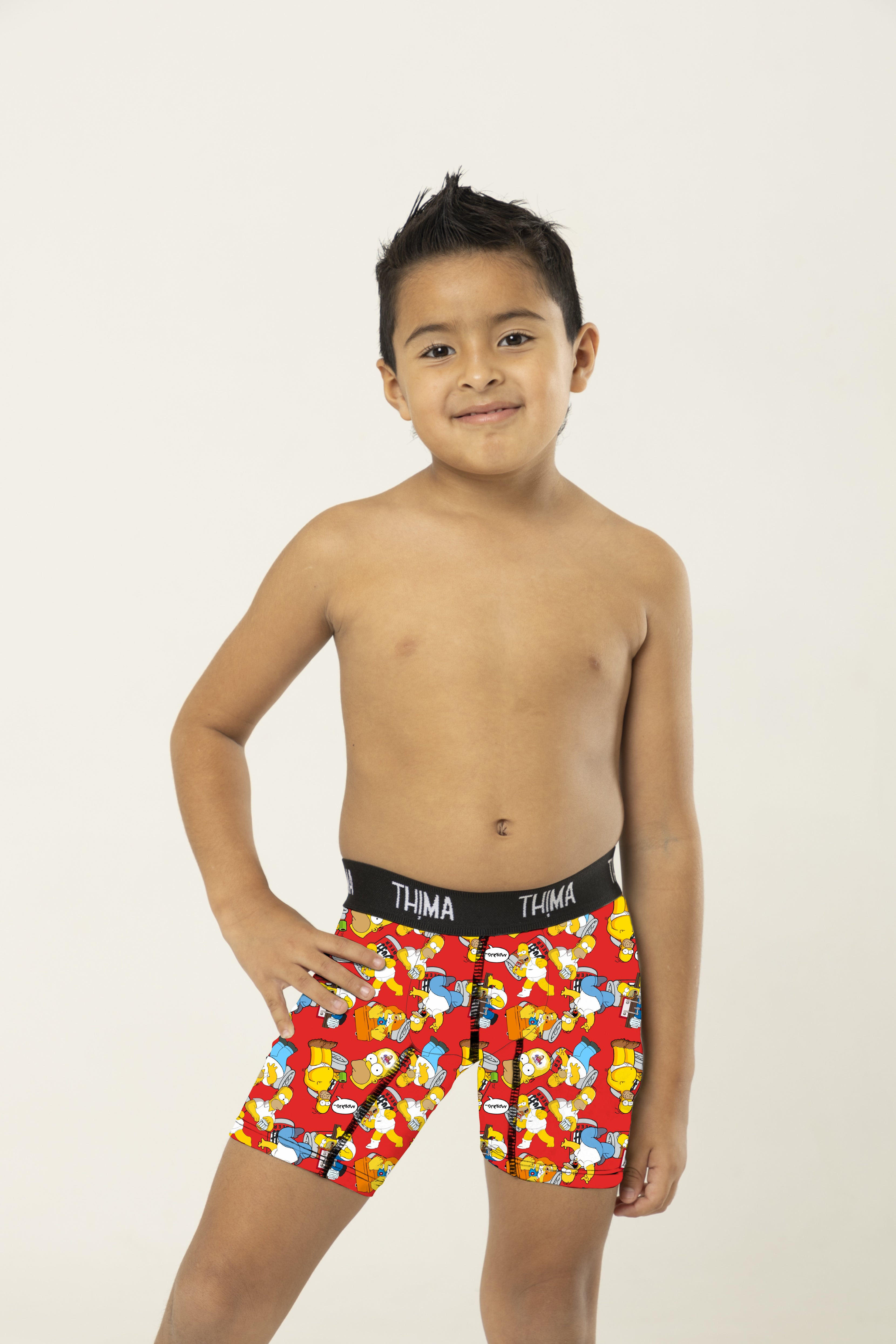BOXER NIÑO THIMA