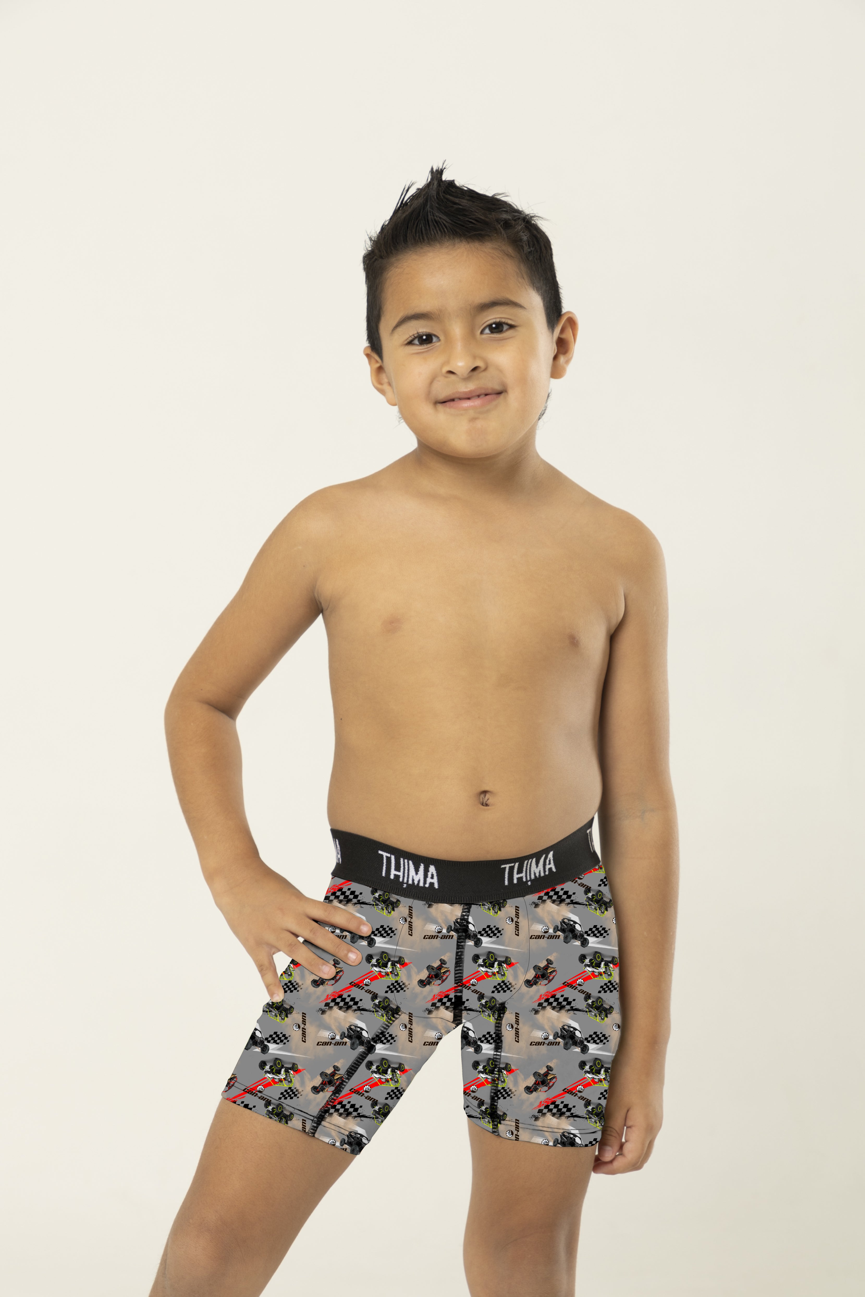 BOXER NIÑO THIMA