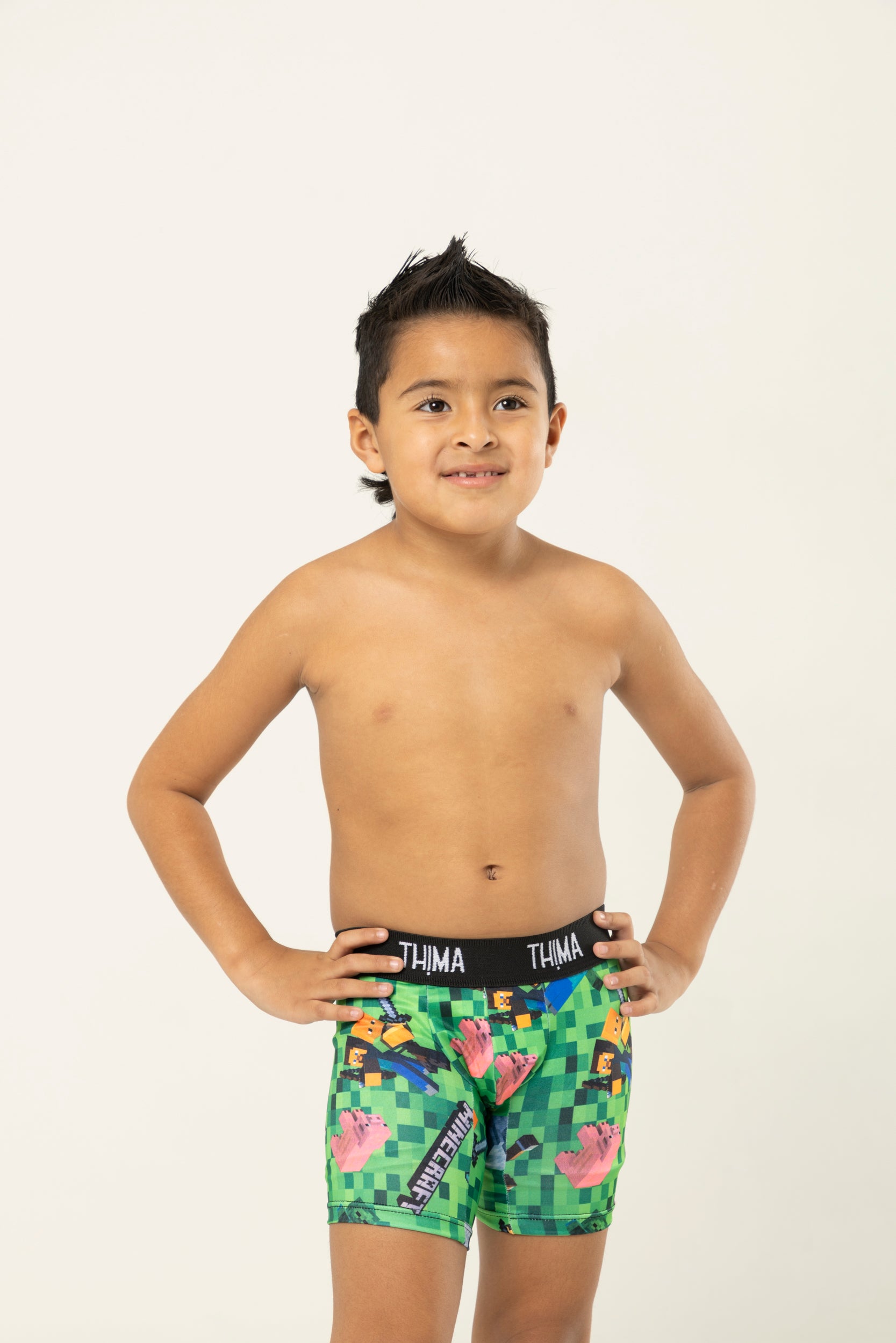 BOXER NIÑO THIMA