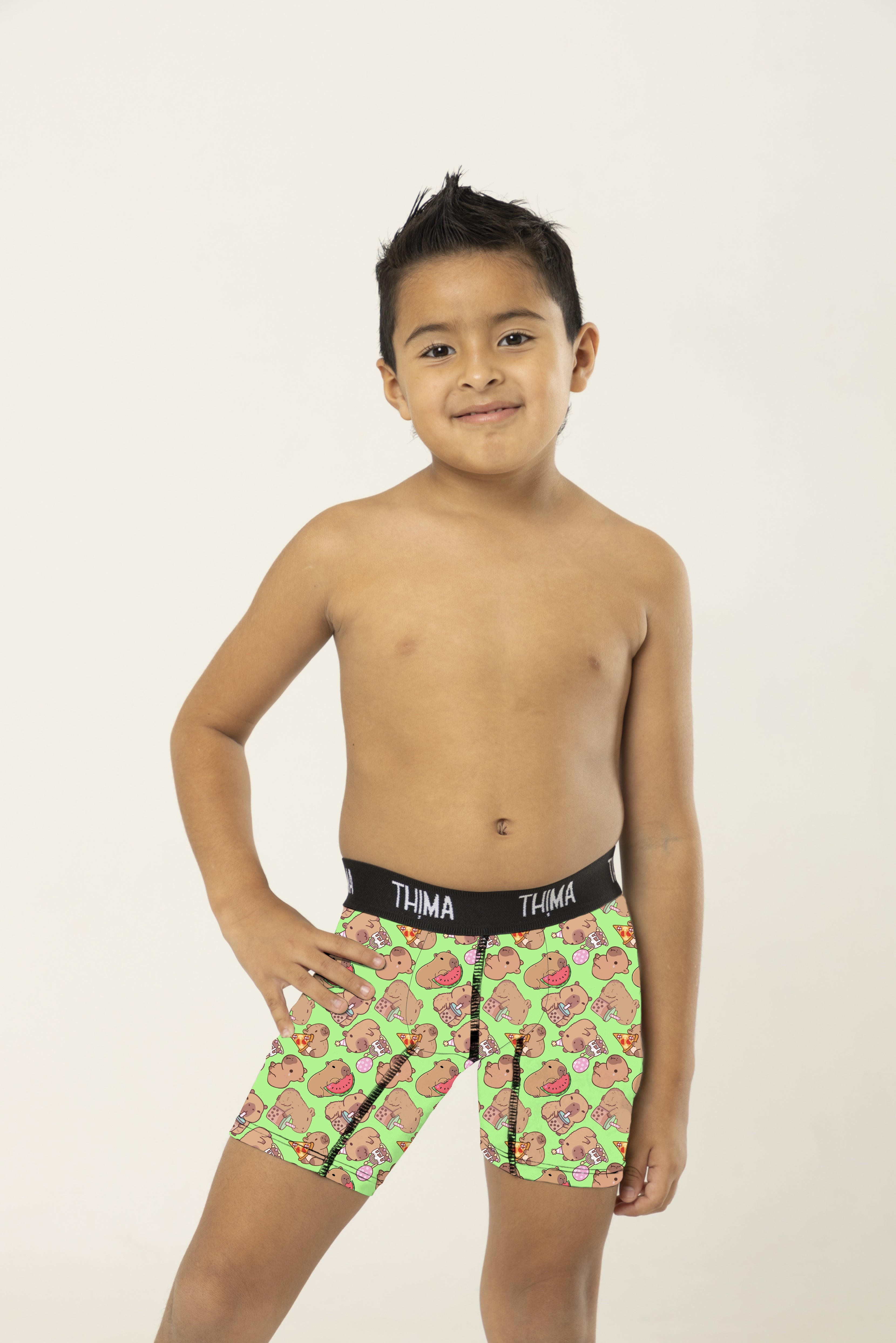 BOXER NIÑO THIMA