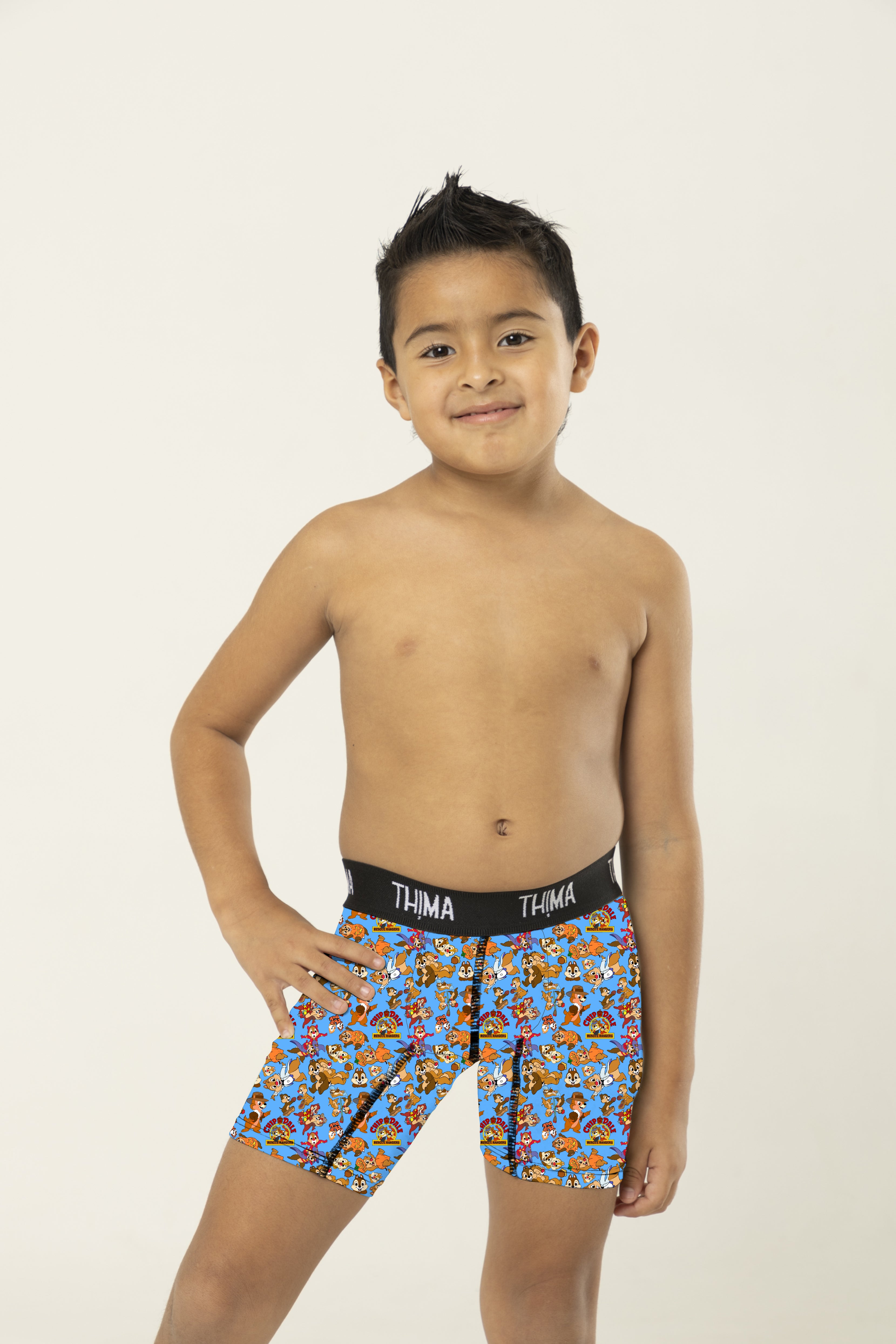 BOXER NIÑO THIMA