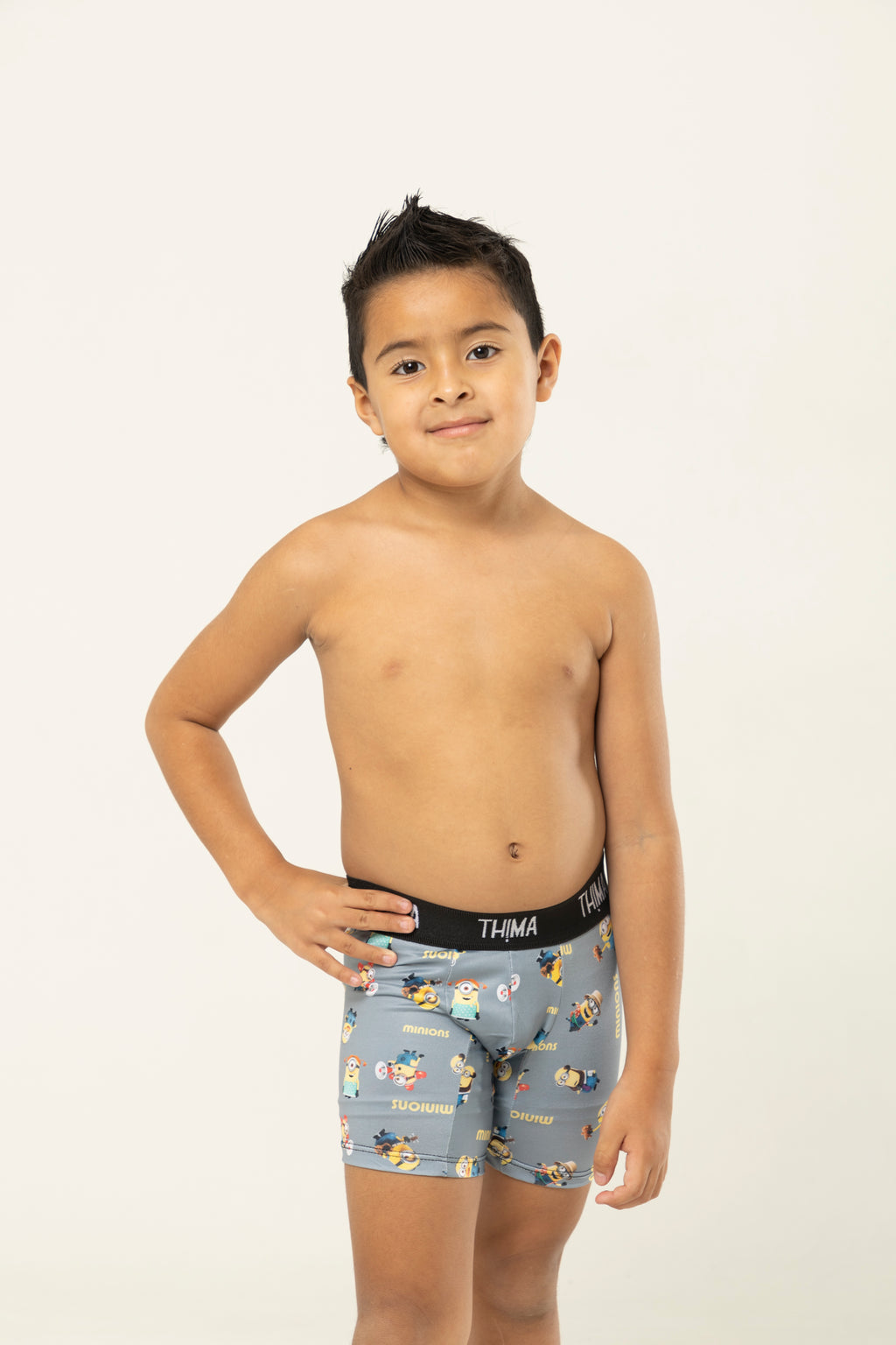 BOXER NIÑO THIMA