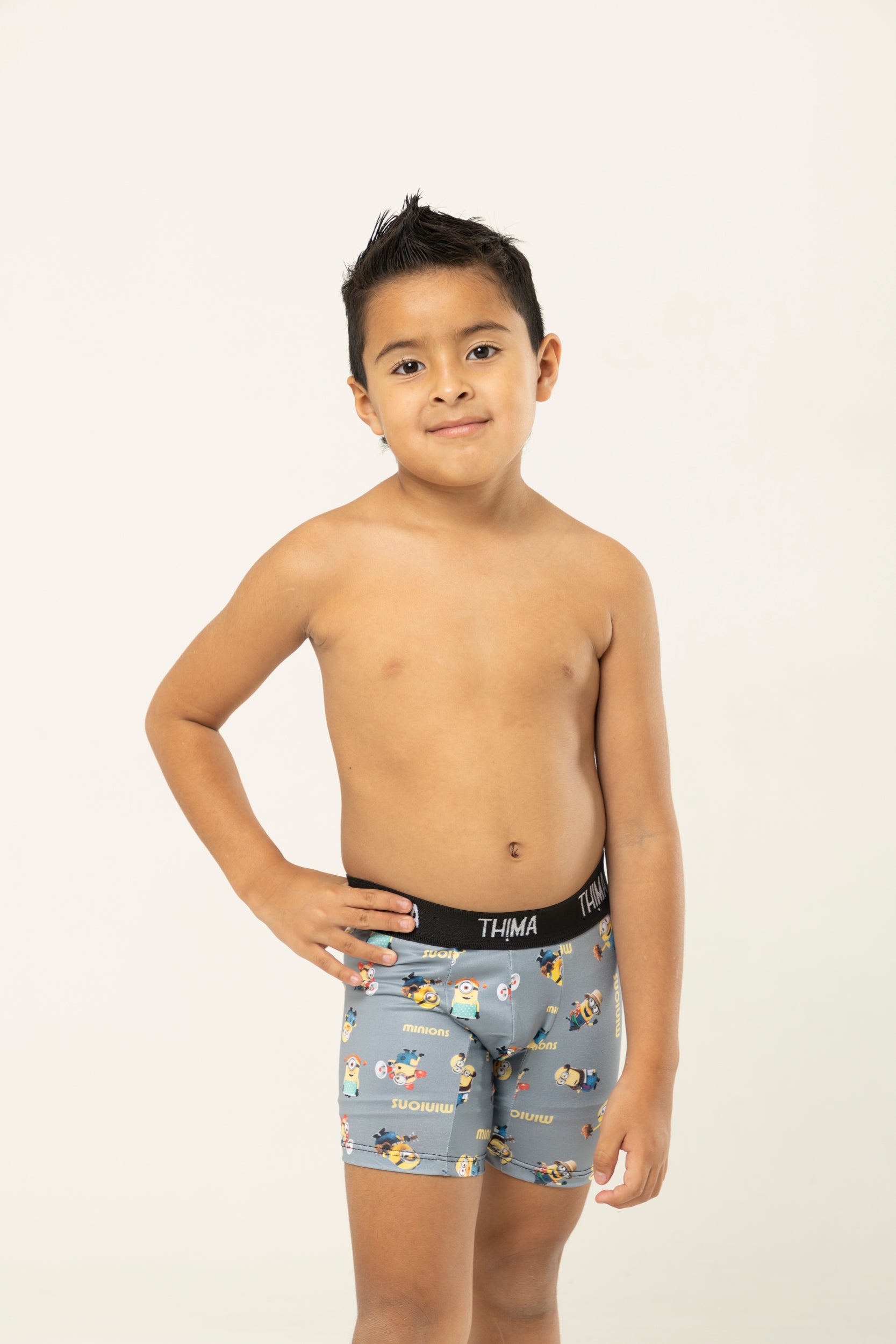 BOXER NIÑO THIMA