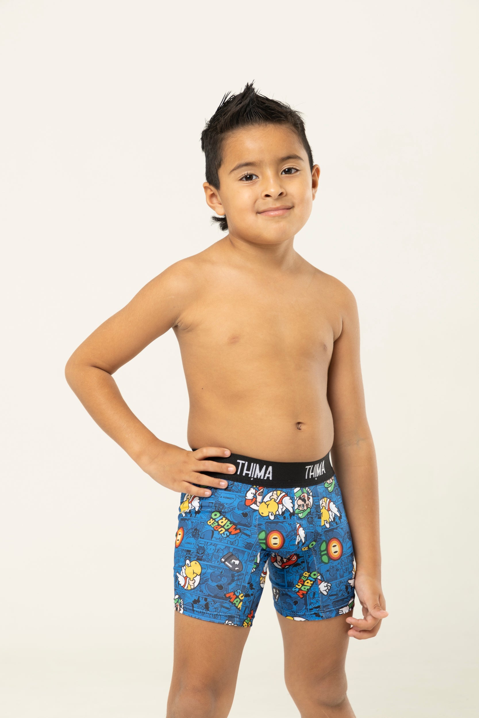 BOXER NIÑO THIMA