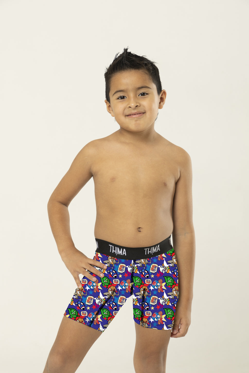 BOXER NIÑO THIMA