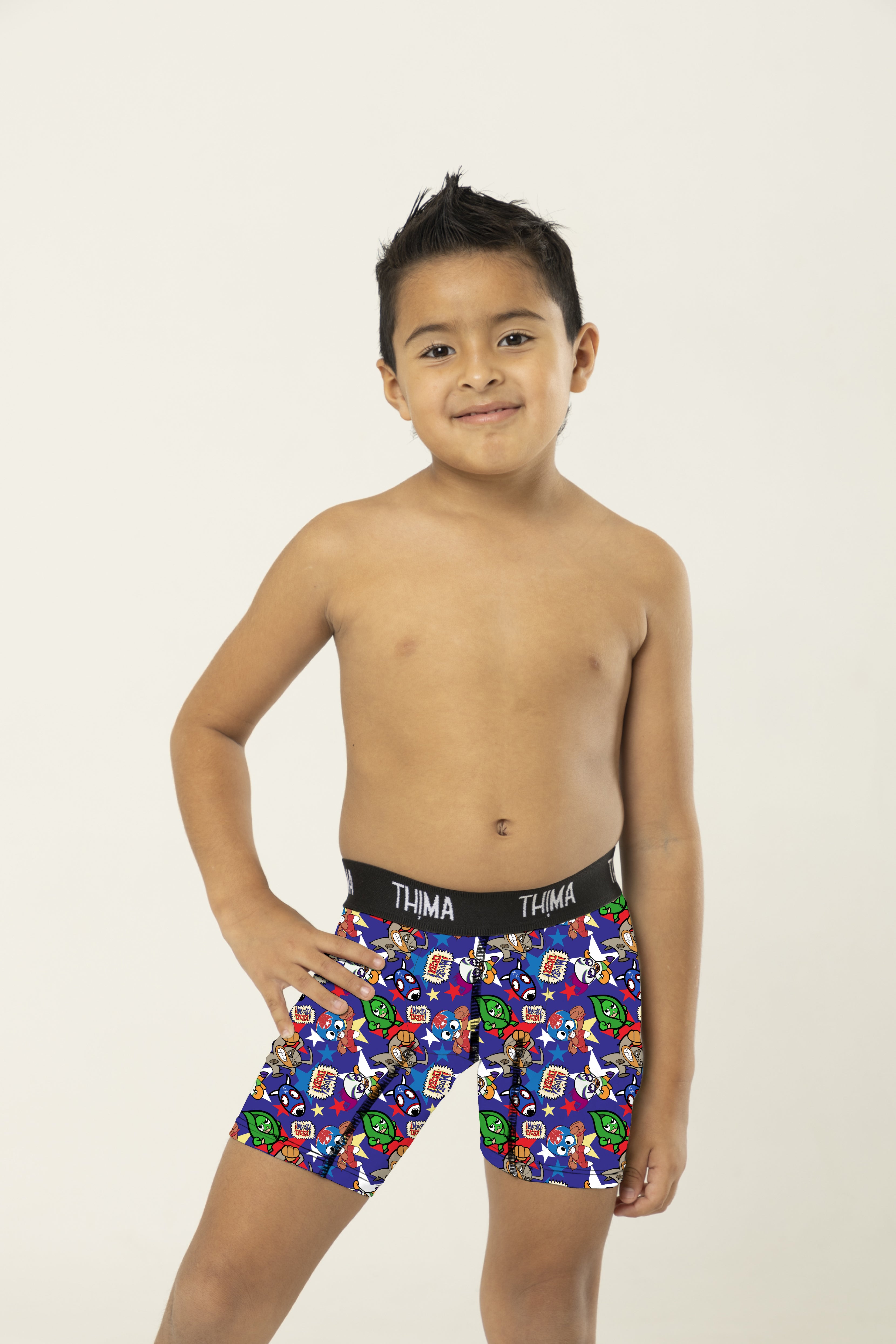 BOXER NIÑO THIMA