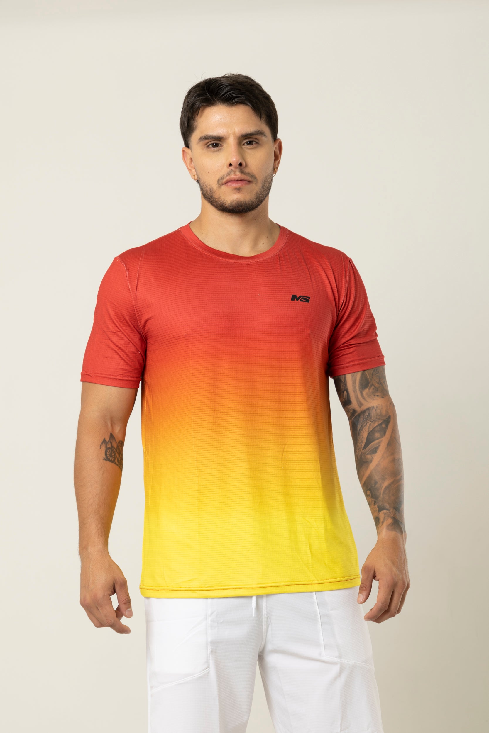 CAMISETA DEPORTIVA HOMBRE