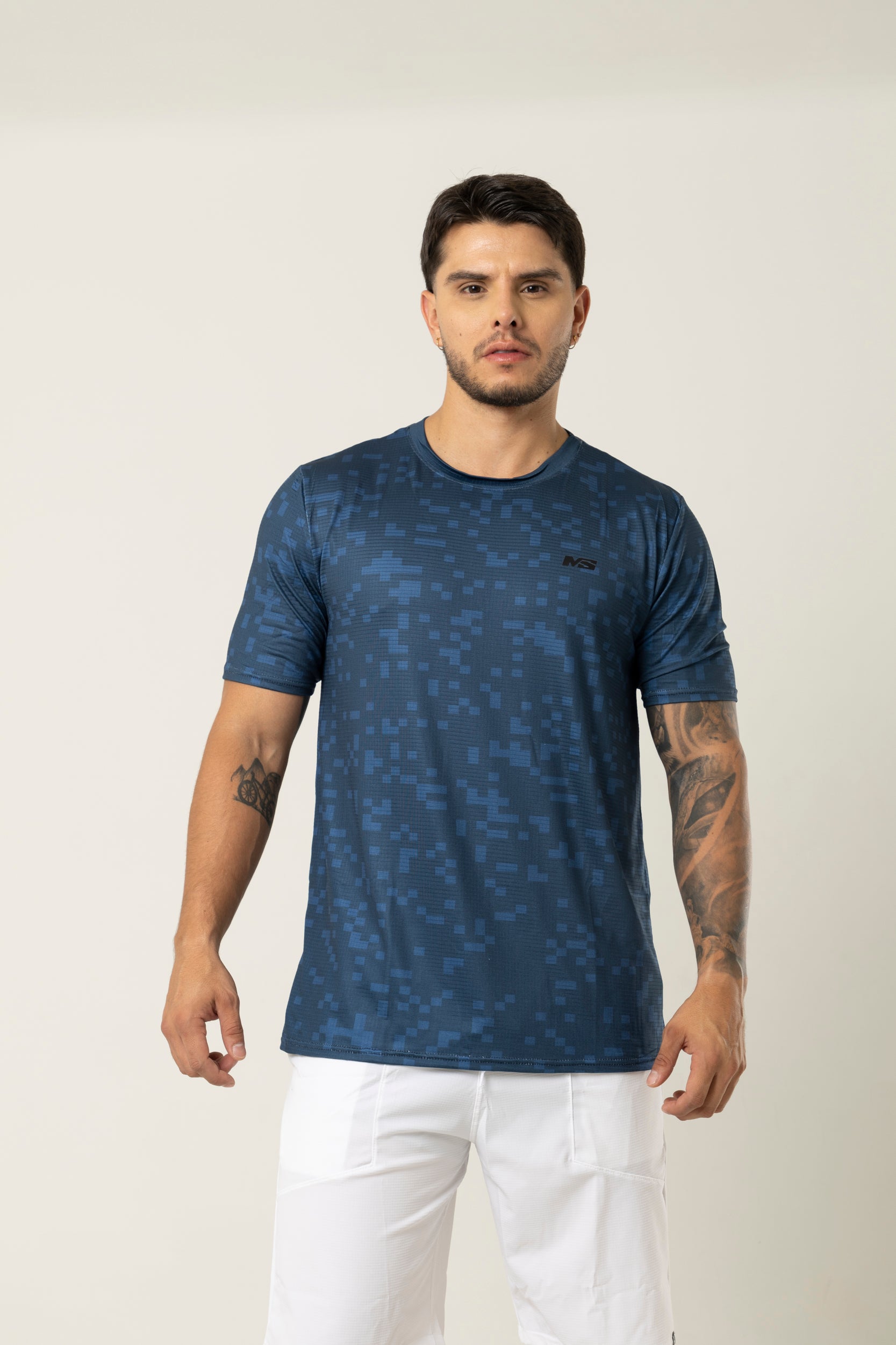 CAMISETA DEPORTIVA HOMBRE
