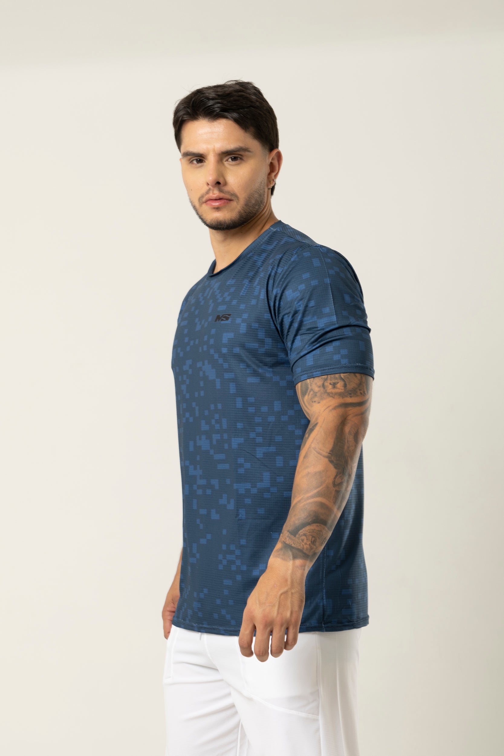 CAMISETA DEPORTIVA HOMBRE