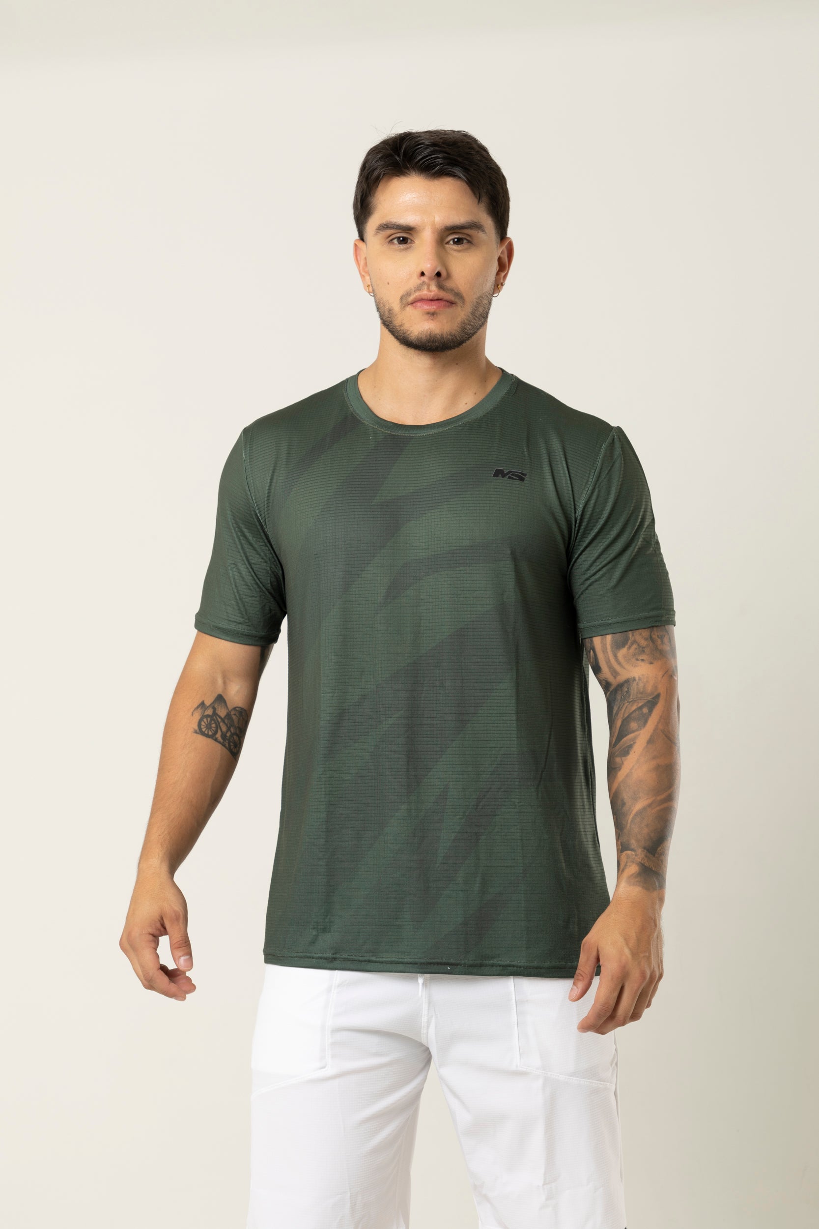 CAMISETA DEPORTIVA HOMBRE