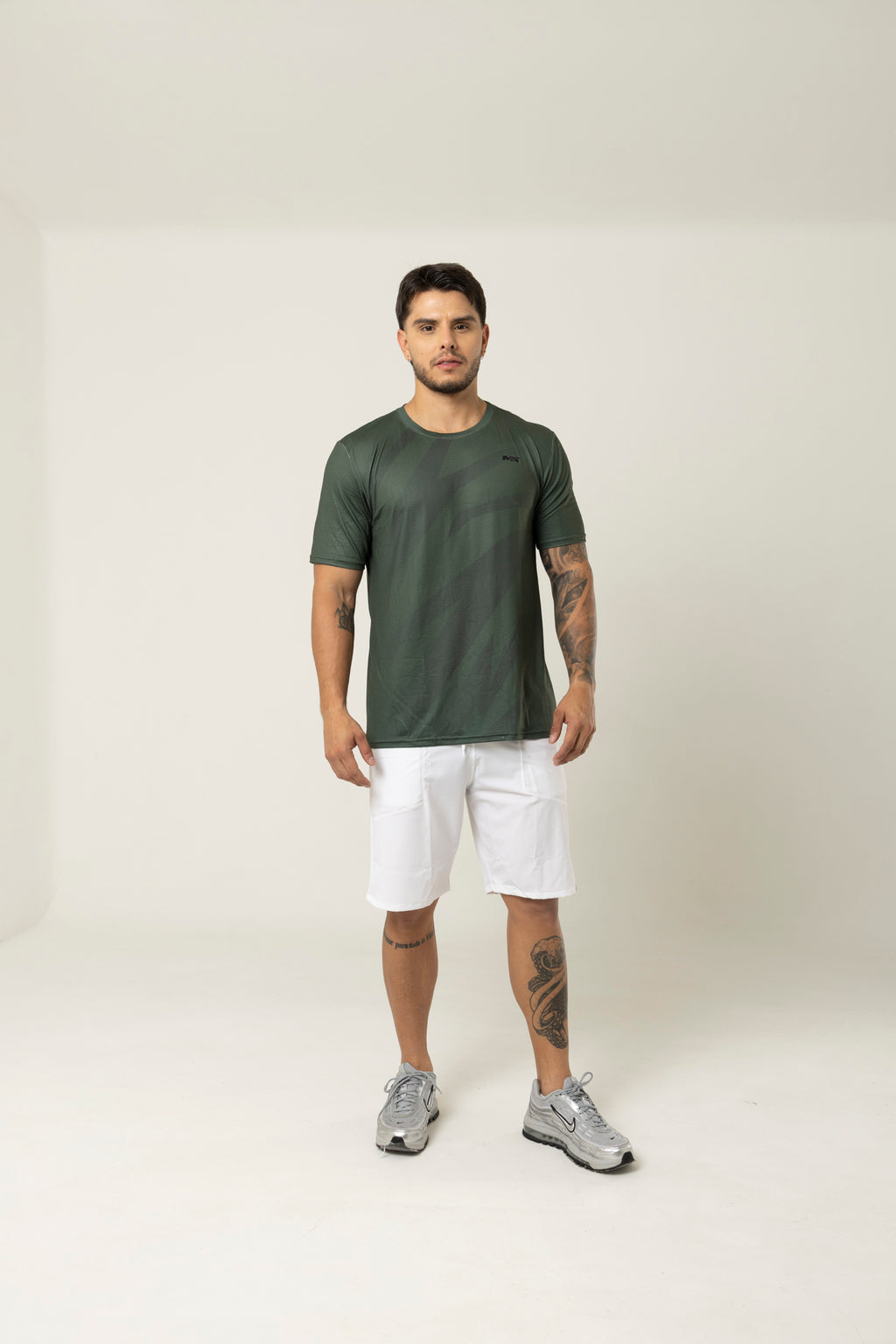 CAMISETA DEPORTIVA HOMBRE