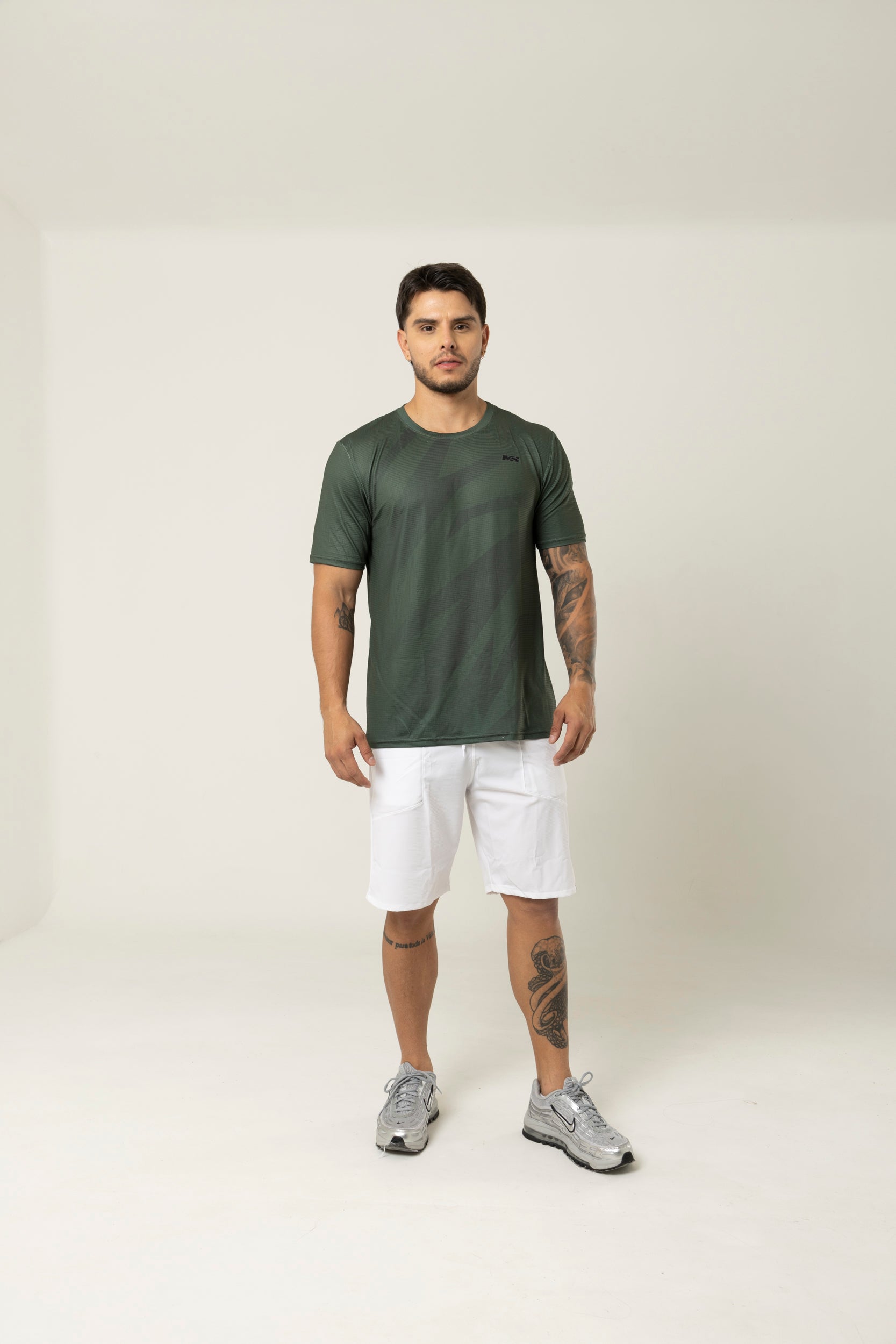 CAMISETA DEPORTIVA HOMBRE