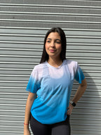 CAMISETA MALLA DAMA