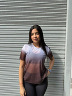 CAMISETA MALLA DAMA