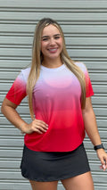 CAMISETA MALLA DAMA