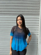 CAMISETA MALLA DAMA