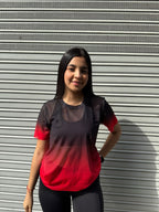 CAMISETA MALLA DAMA