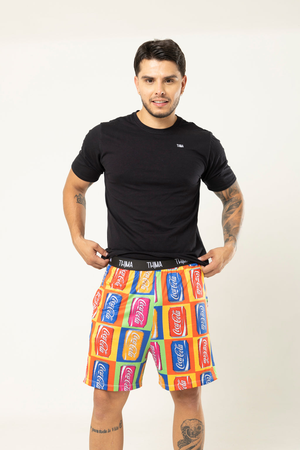 CAMISETA THIMA HOMBRE